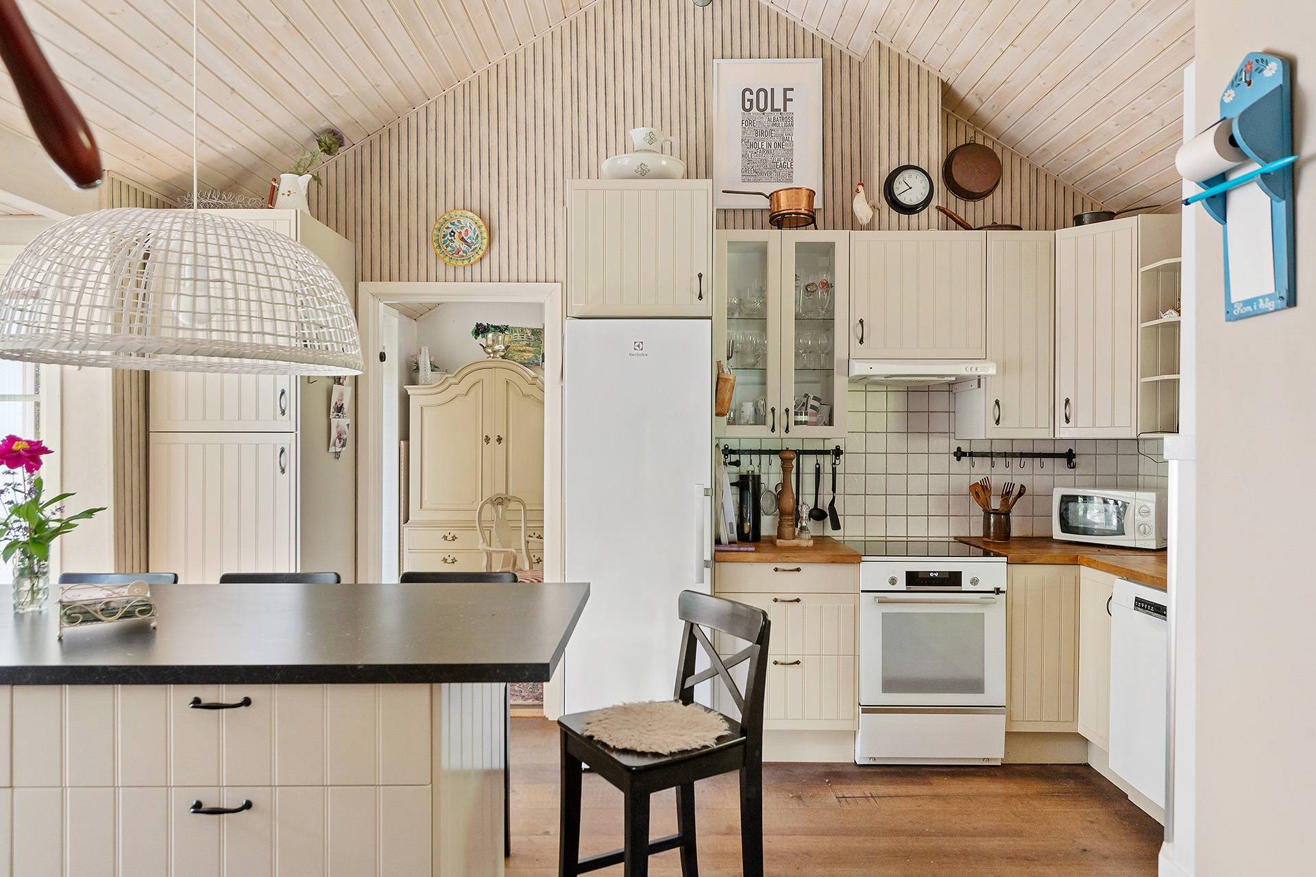 4 rum Villa på Utsiktsvägen 4 Helgevärma Växjö kommun - bild 30