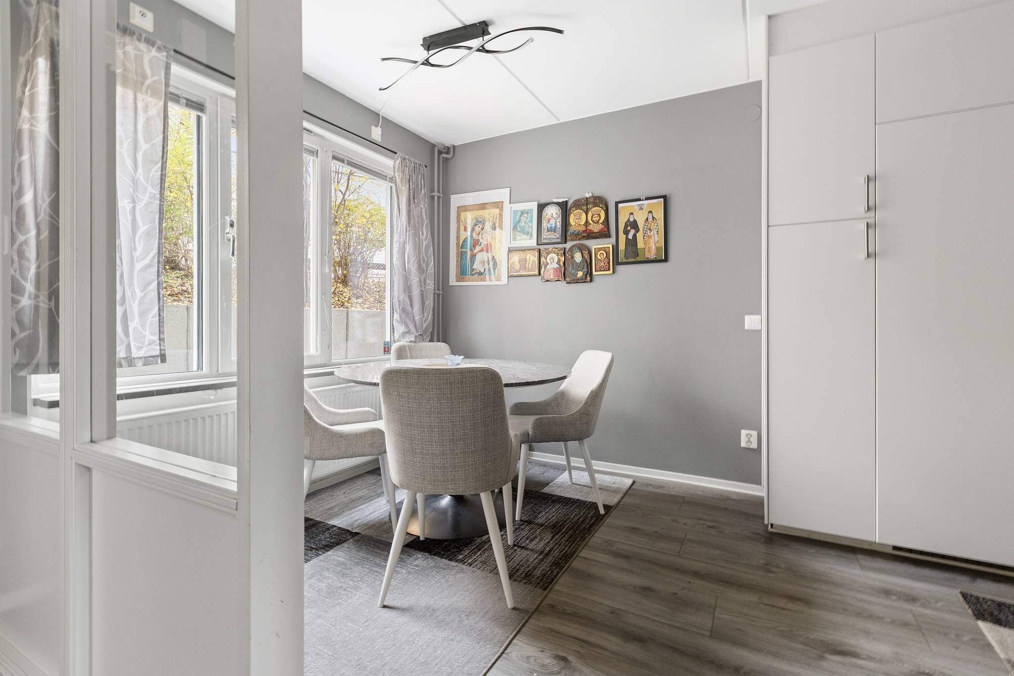 4 rum Lägenhet på Kavallerivägen 22 Sundbyberg - Rissne Sundbybergs kommun - bild 7