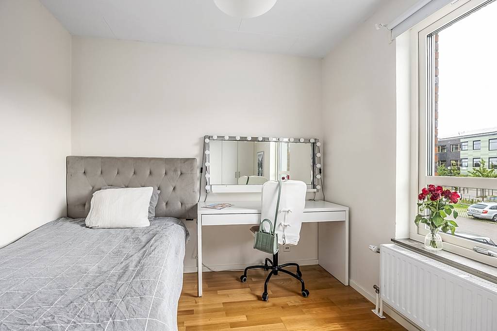 5 rum Radhus på Lönnebergagatan 43 Gyllins Trädgård - Husie Malmö kommun - bild 28