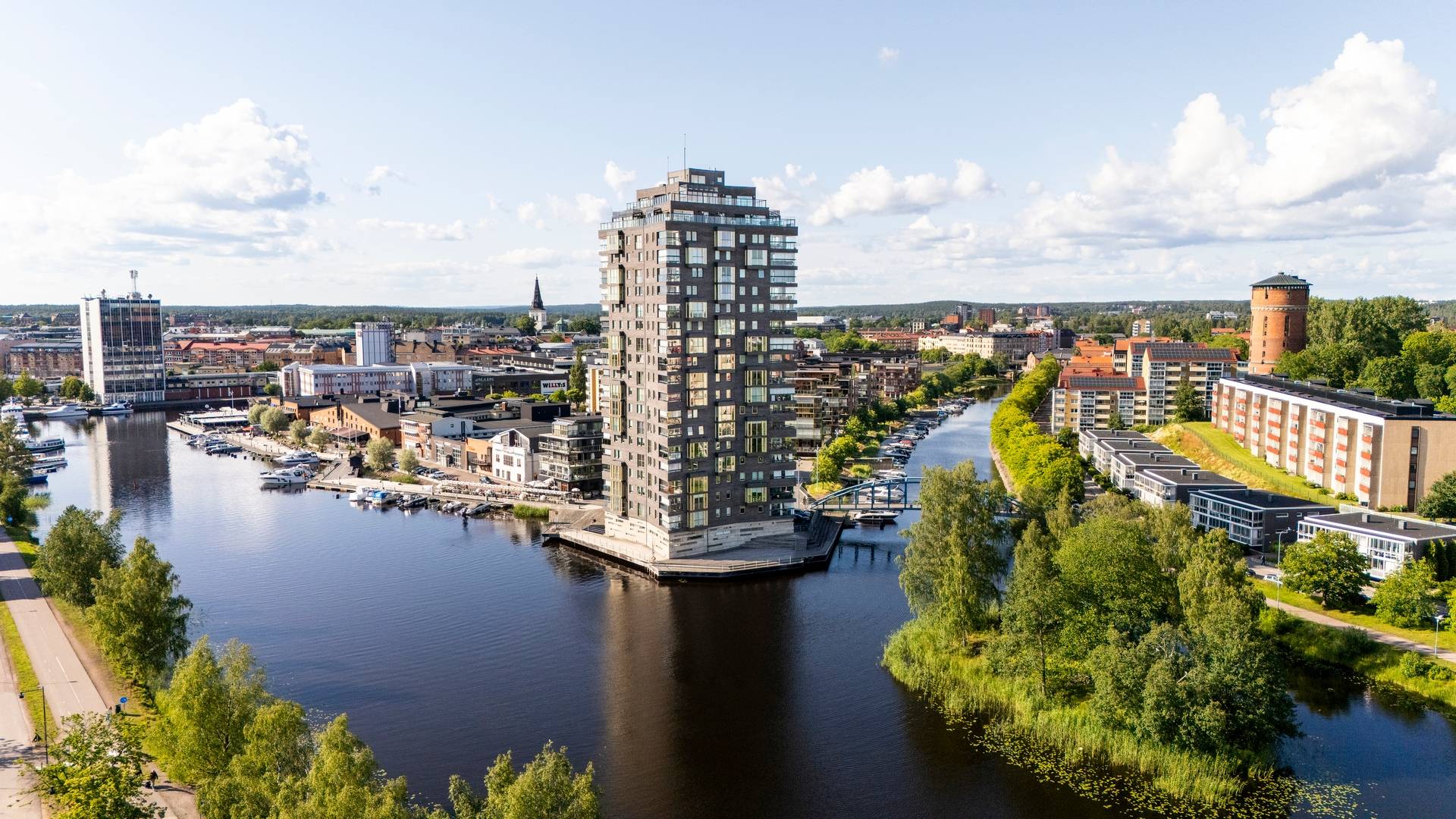 3 rum Lägenhet på Redaretorget 1 Bryggudden Karlstads kommun - bild 34
