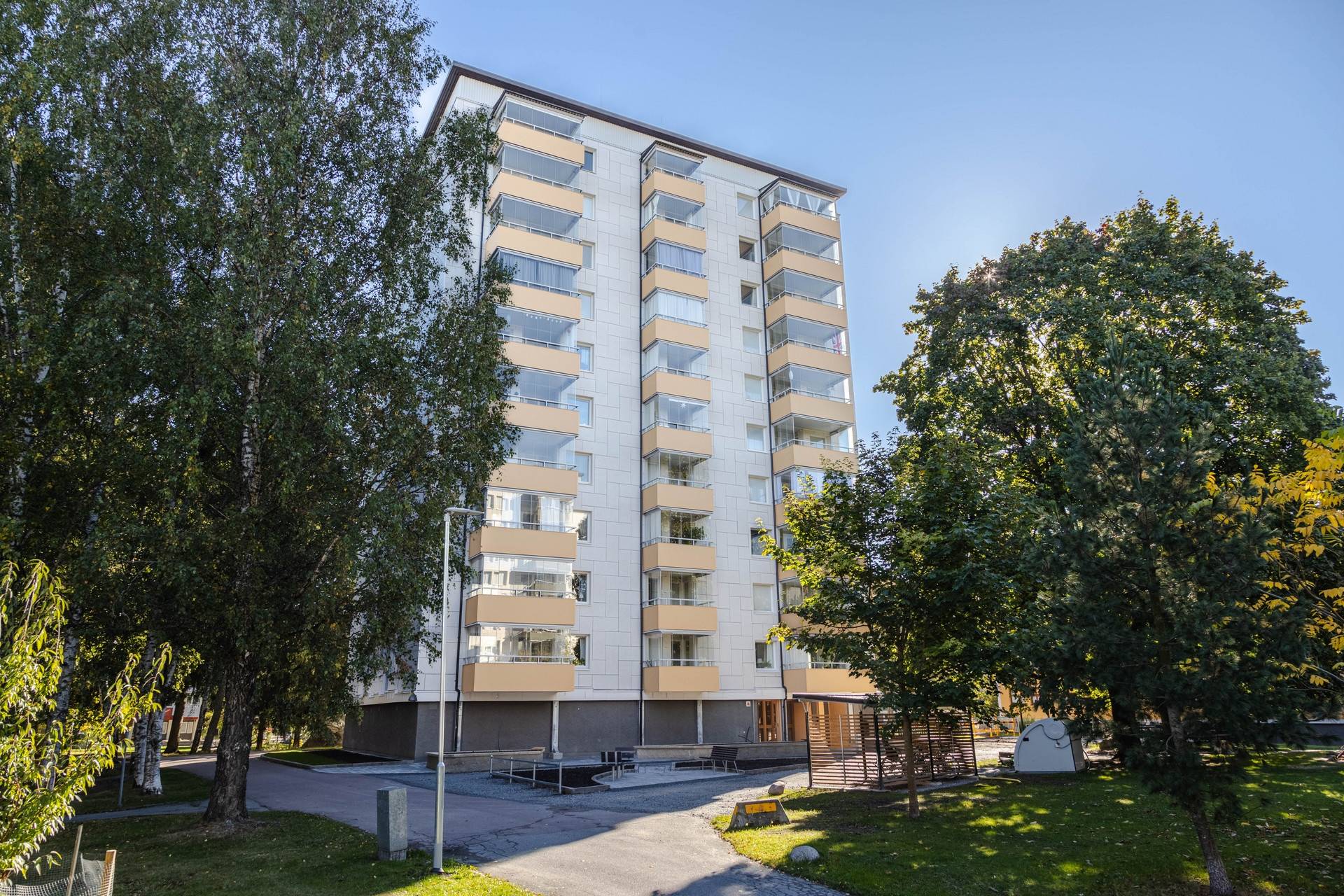 3 rum lägenhet på Odensvigatan 7 Odensvi, Västerås kommun - bild 2