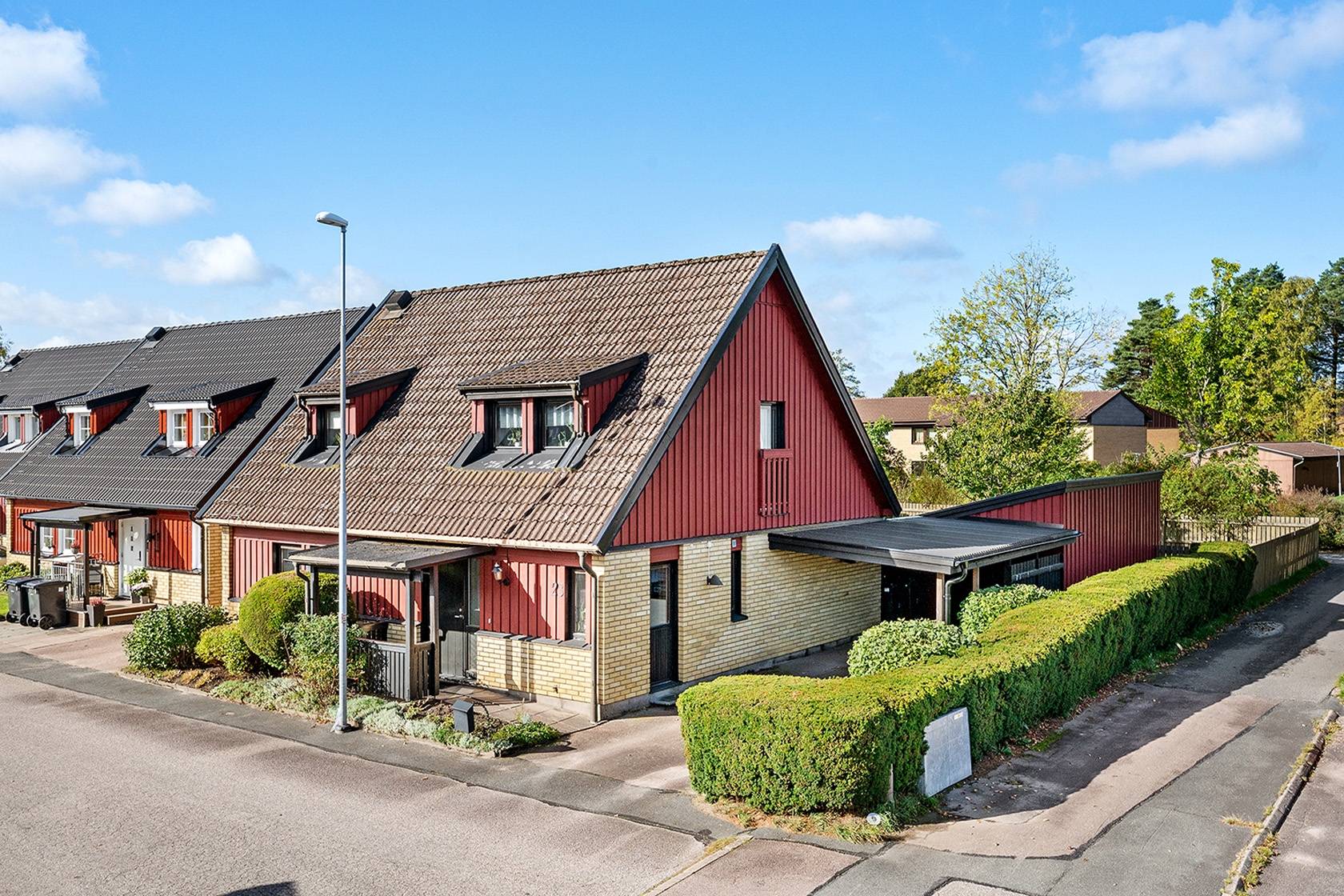 villa på Skiftesgatan 23 Gislaved, Gislaveds kommun - bild 1