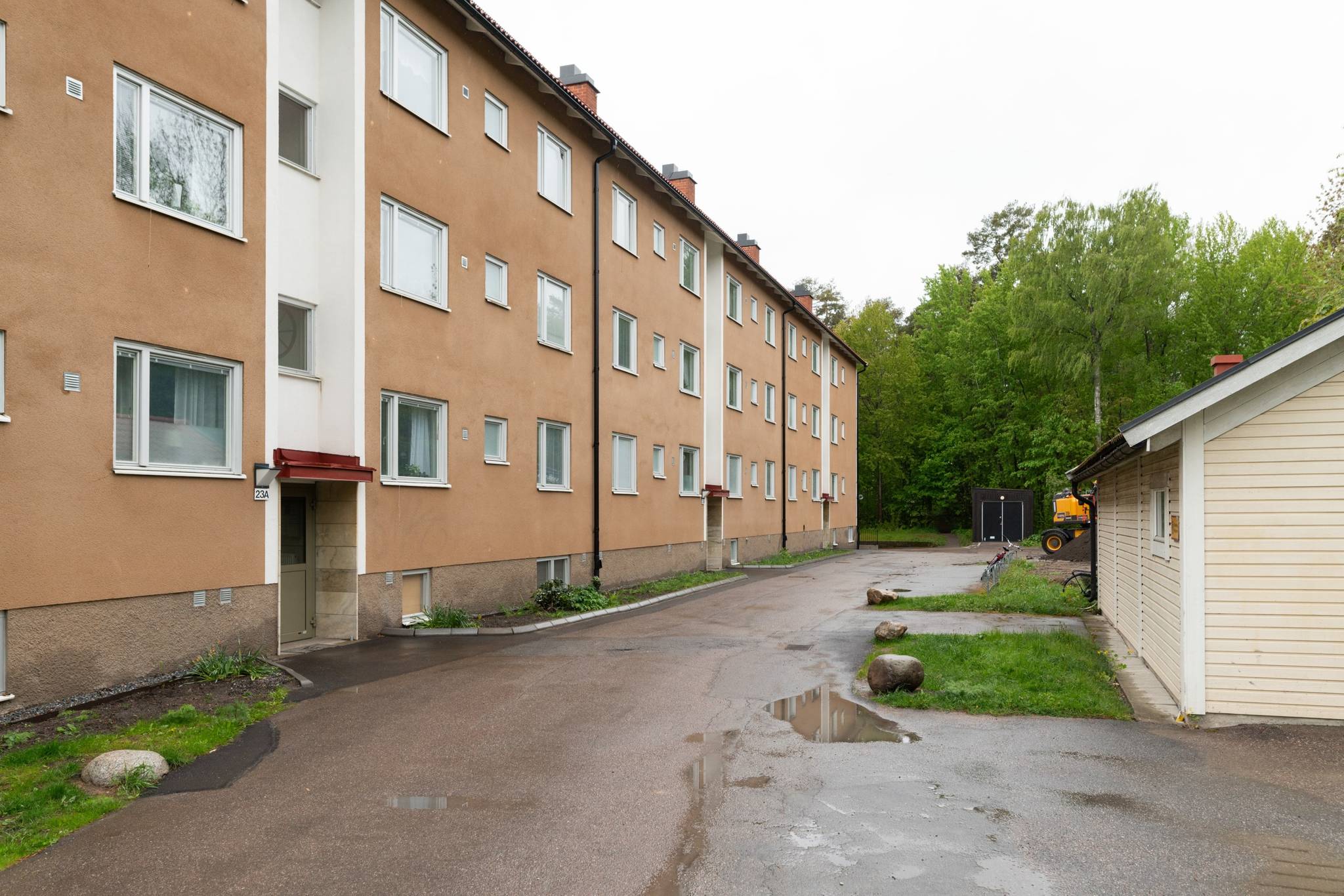 2 rum Lägenhet på Stentorpsgatan 23B Malmaberg Västerås kommun - bild 18