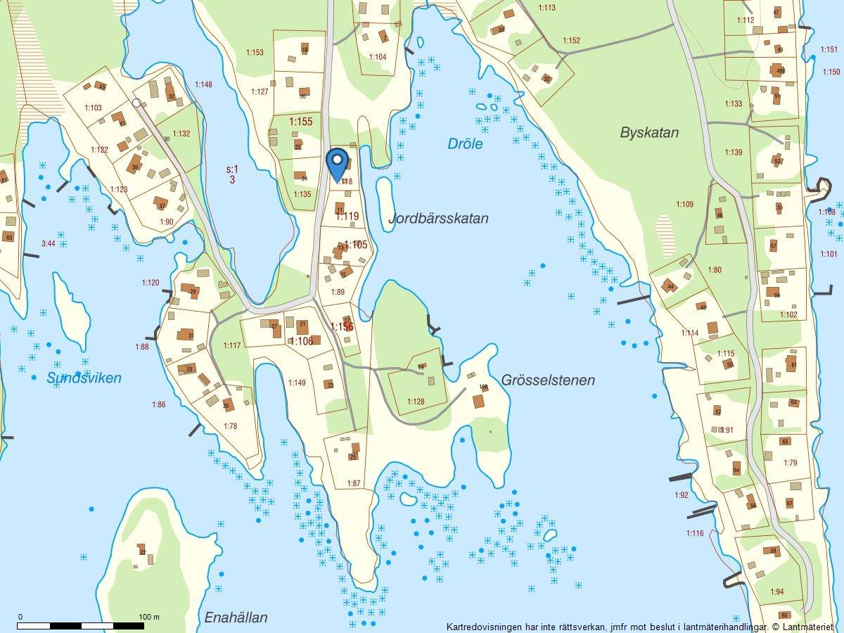 4 rum Fritidshus på Östra Sundsviken 9 Norrbyn Umeå kommun - bild 27