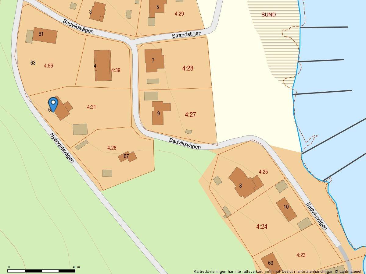 200 m² Villa på Nyängetsvägen 65 Nyänget Örnsköldsviks kommun - bild 7
