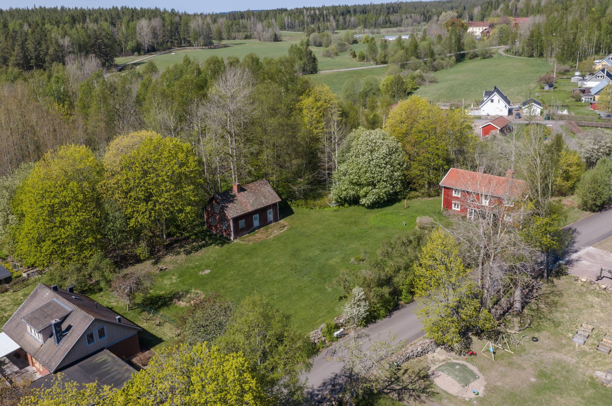 6 rum Villa på Gårdsvägen 9 & Gårdsvägen 7 Karlstads kommun - bild 45