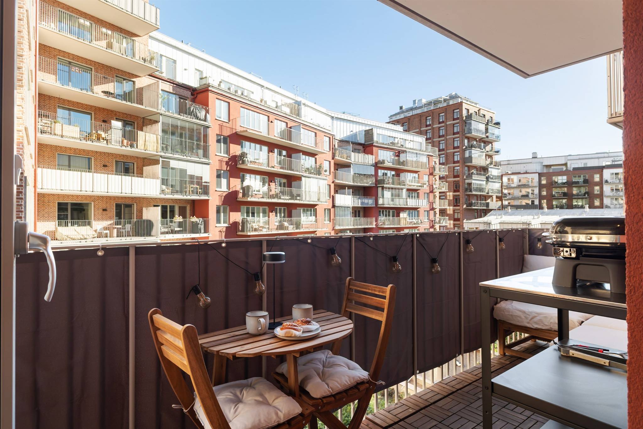 1,5 rum lägenhet på Löfströms allé 4D Centrala Sundbyberg, Sundbybergs kommun - bild 1