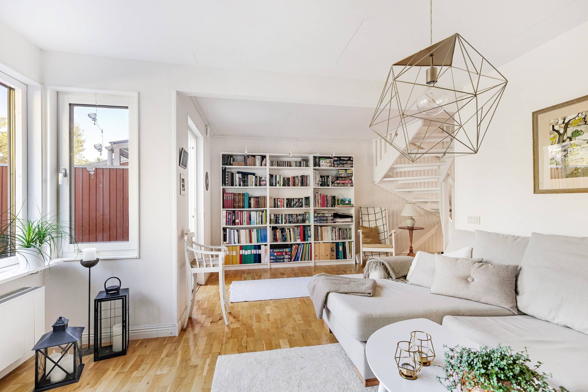 4 rum Radhus på Stenvägen 77A Slottsbrinken Strängnäs kommun - bild 15