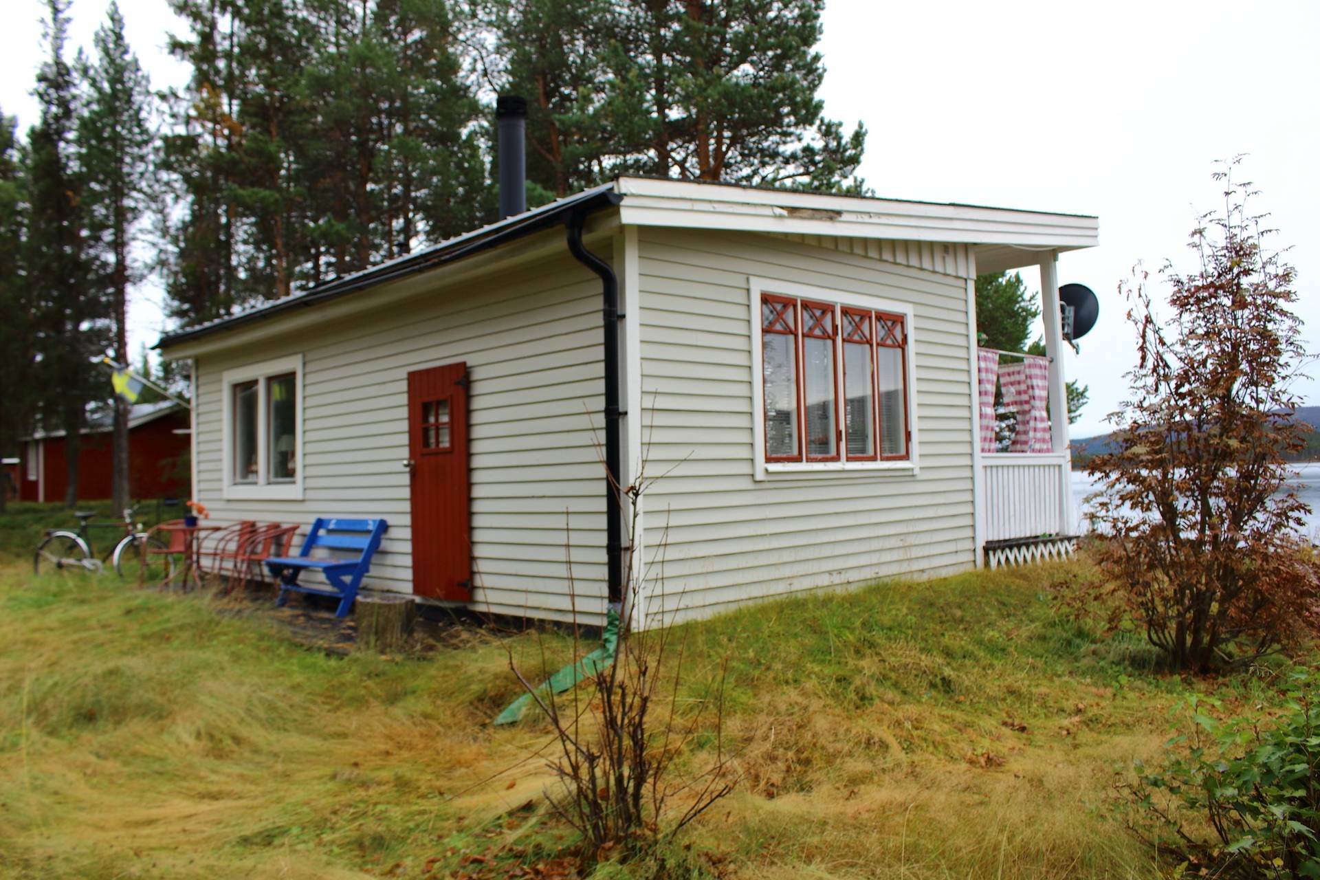 2 rum Villa på Vuolosjärvivägen 665 Kallovaara Kiruna kommun - bild 9