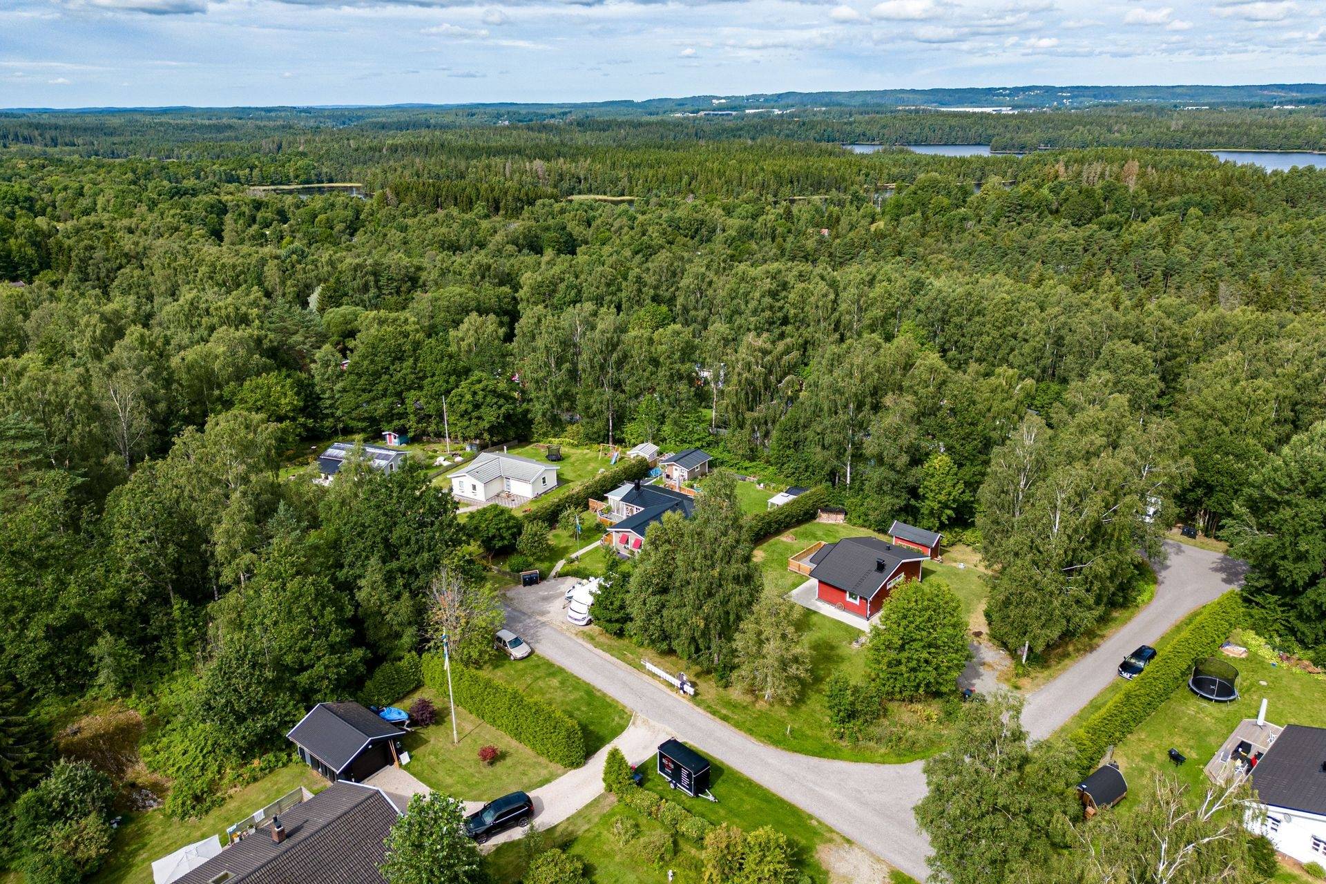 3 rum Villa på Södra Klampevägen 13 Bosnäs Borås kommun - bild 32