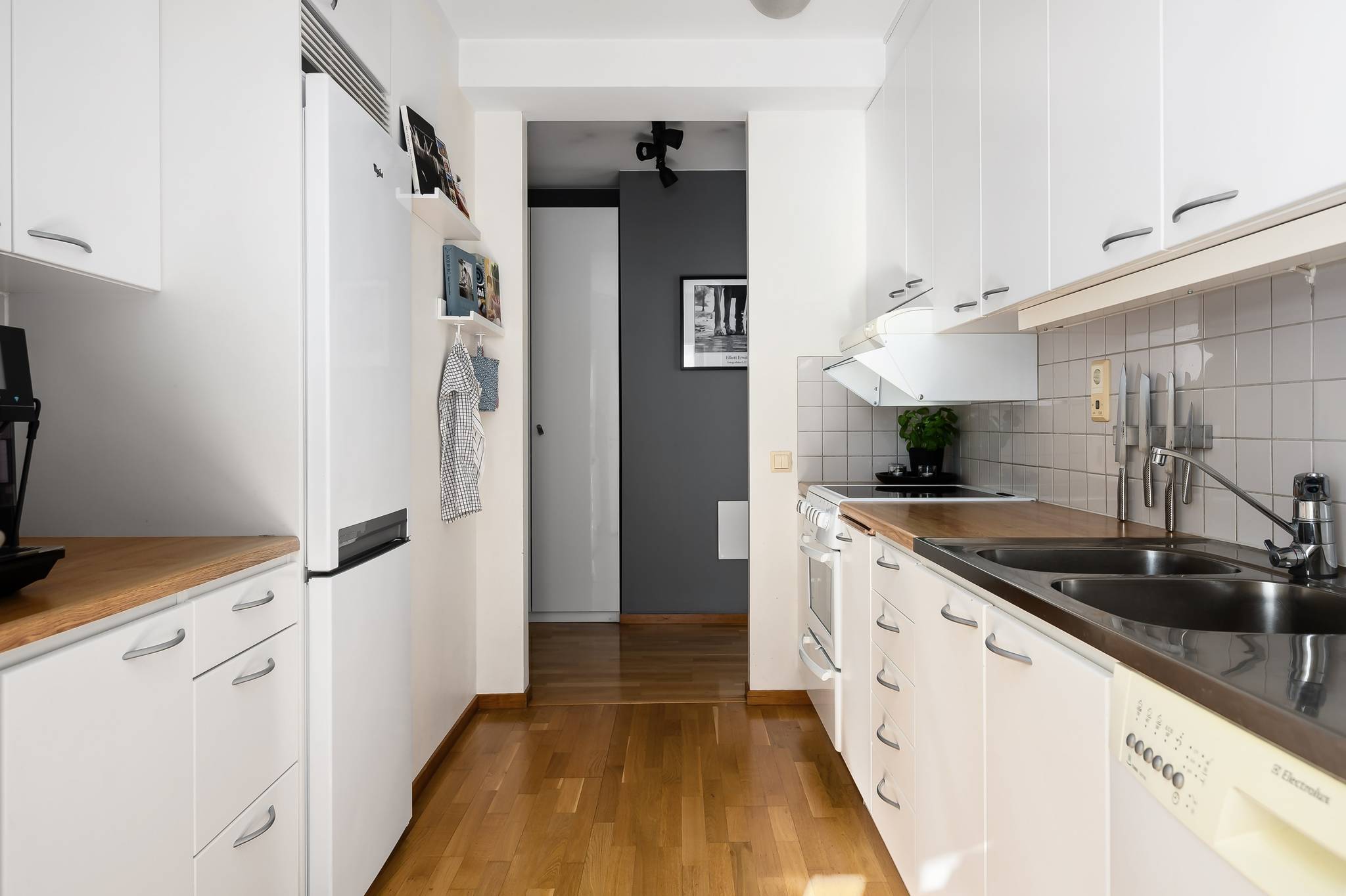 2 rum Lägenhet på Aktergatan 9 Hammarby Sjöstad Stockholms kommun - bild 7