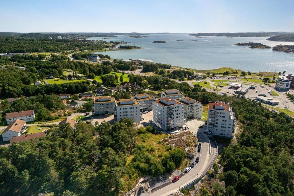 2 rum Lägenhet på Solgårdsterassen 17 Stenungsund - Tätort Stenungsunds kommun - bild 26