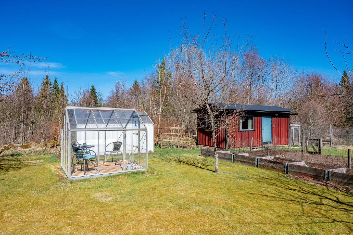 4 rum Villa på Fivlered Fridhem Fivlered Falköpings kommun - bild 43