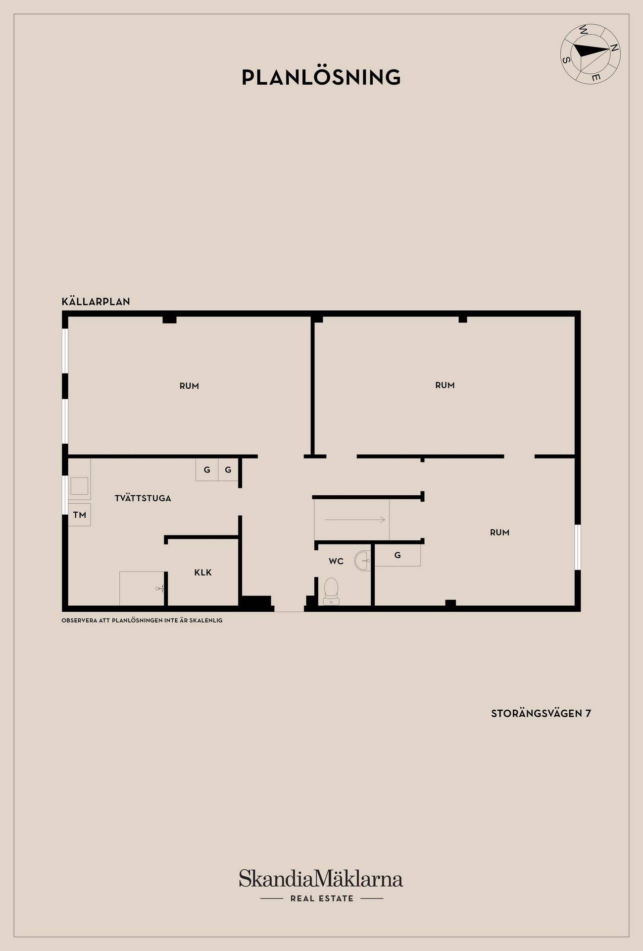5 rum Villa på Storängsvägen 7 Vadsbro Flens kommun - bild 27