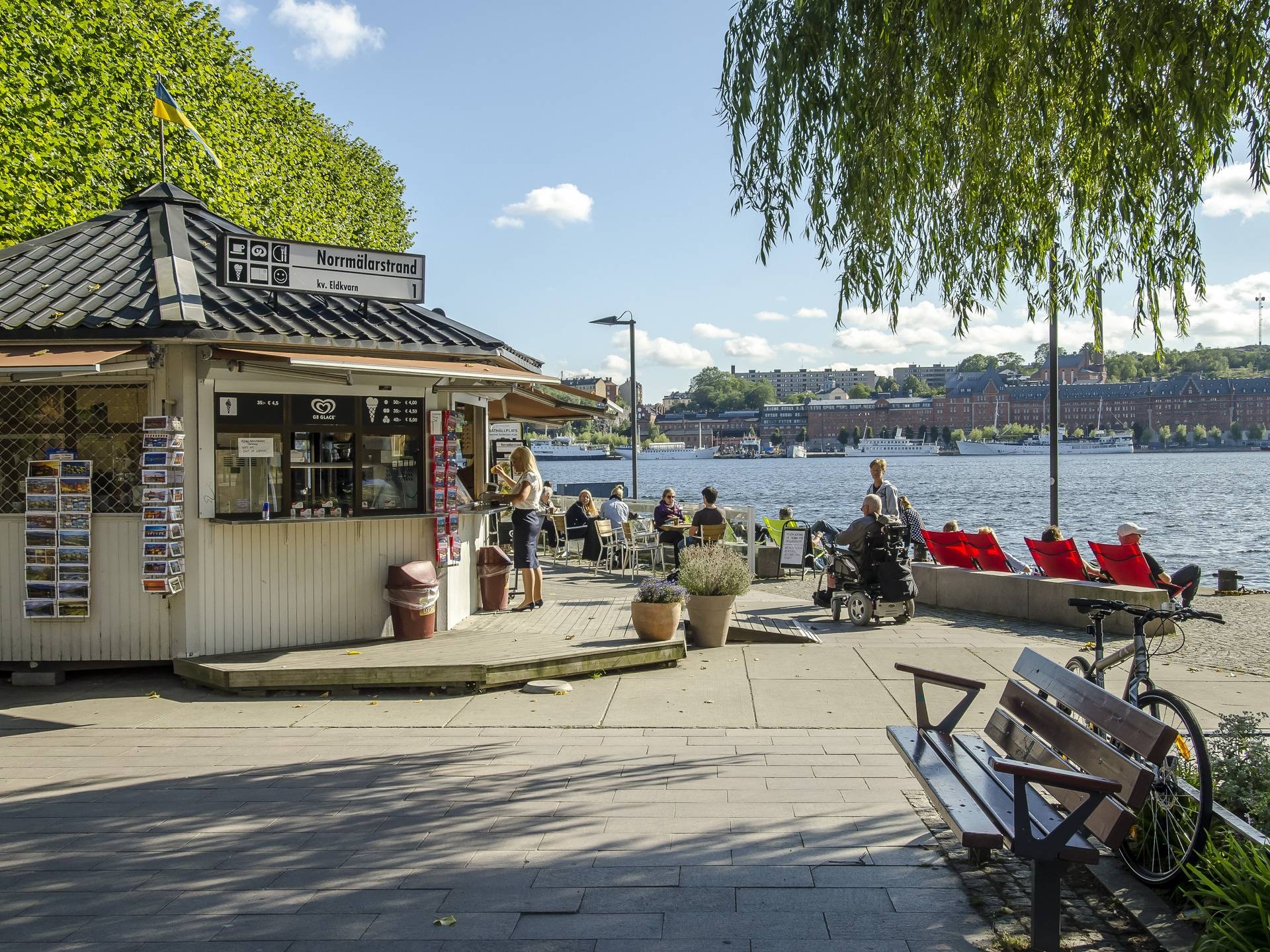 4 rum Lägenhet på Kronobergsgatan 5 Kungsholmen - Fridhemsplan Stockholms kommun - bild 25