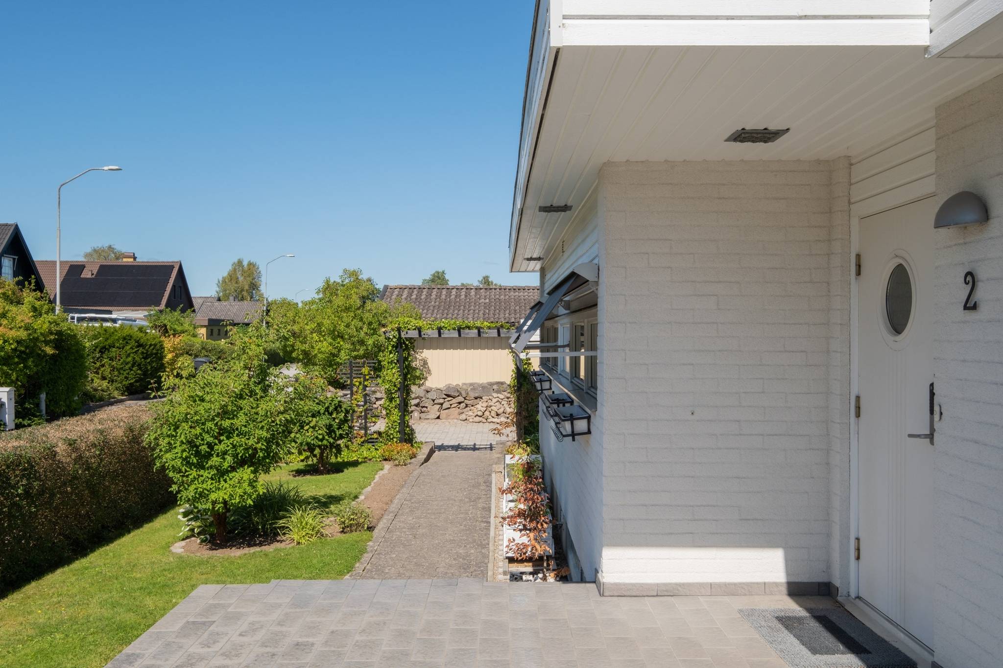 5 rum Villa på Gulsparvsvägen 2 Asarum Karlshamns kommun - bild 29