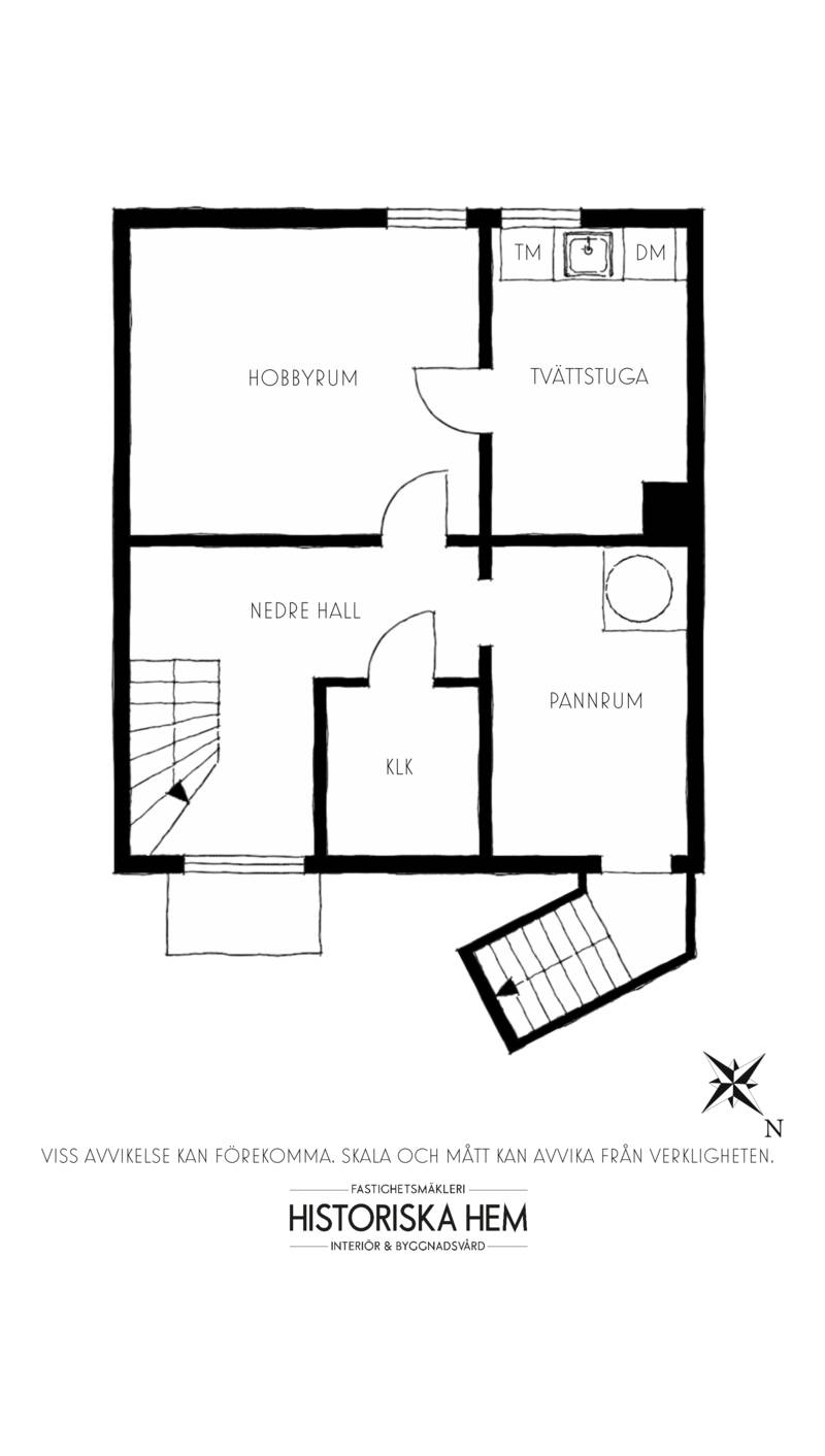 4 rum Villa på Ljusnevägen 82 Bagarmossen Stockholms kommun - bild 46