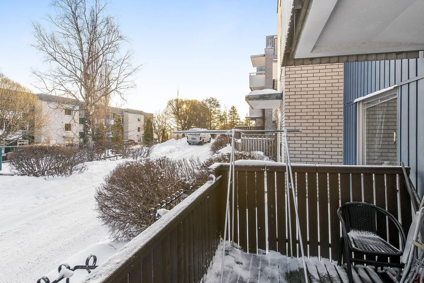 2 rum Lägenhet på Västra ringvägen 98 Kullen Härnösands kommun - bild 13
