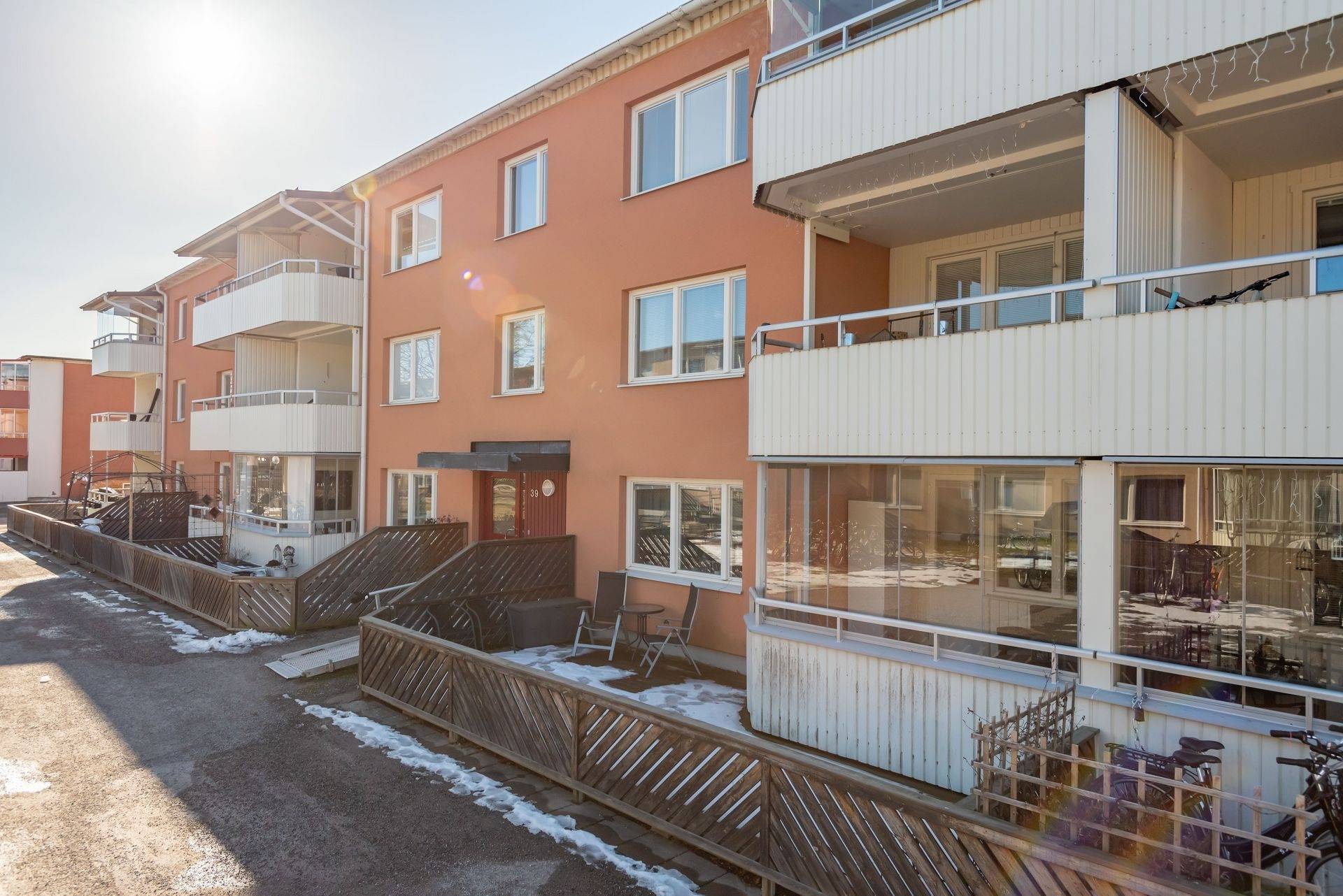 4 rum Lägenhet på Flisavägen 39 Västerås Västerås kommun - bild 37