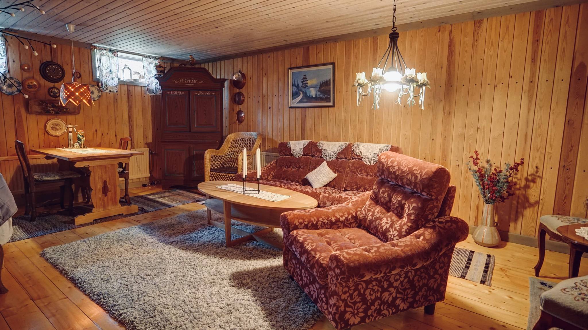 5 rum Villa på Aspvägen 5 Svärdsjö Falu kommun - bild 28