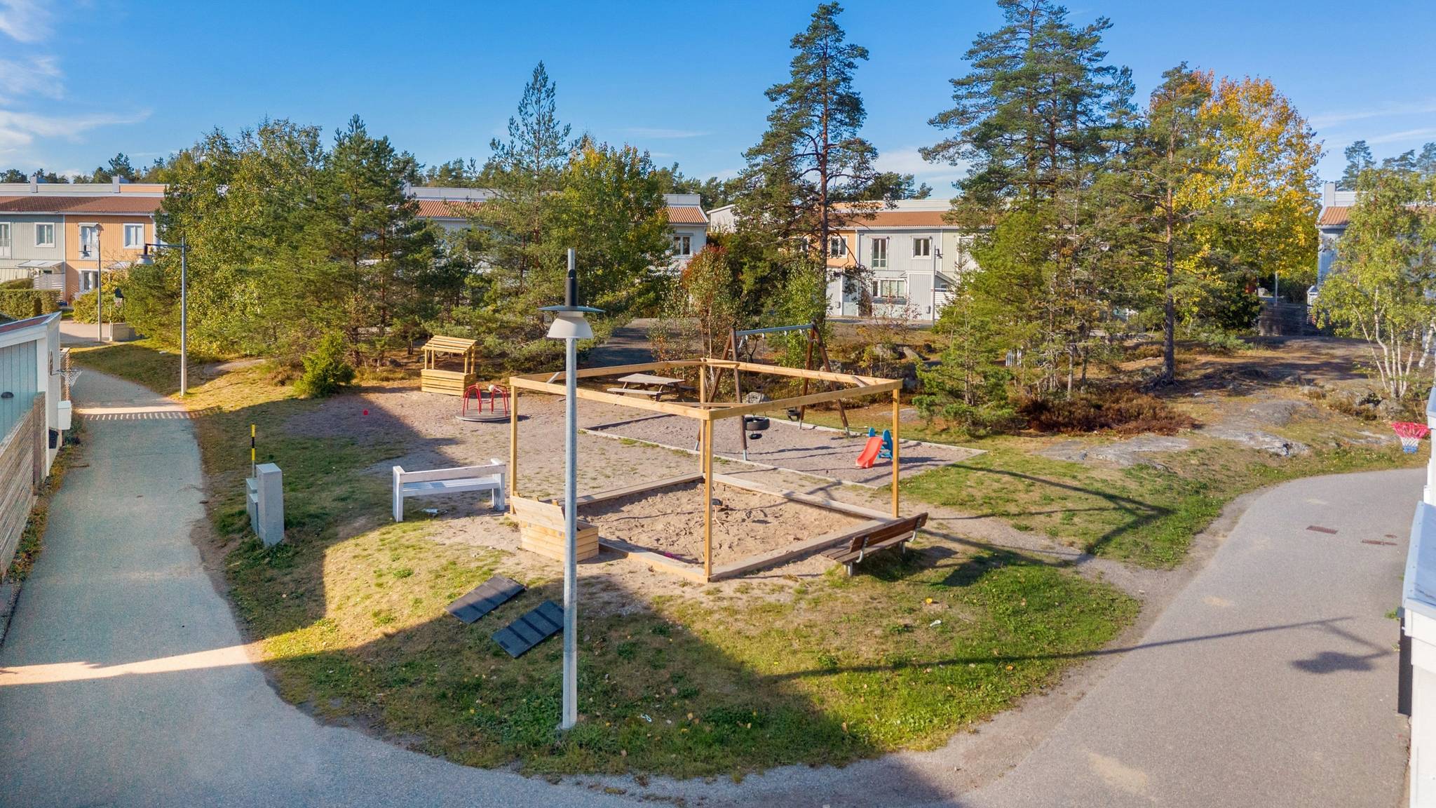 5 rum Parhus på Äppelblomsvägen 119 Torshäll Värmdö kommun - bild 34