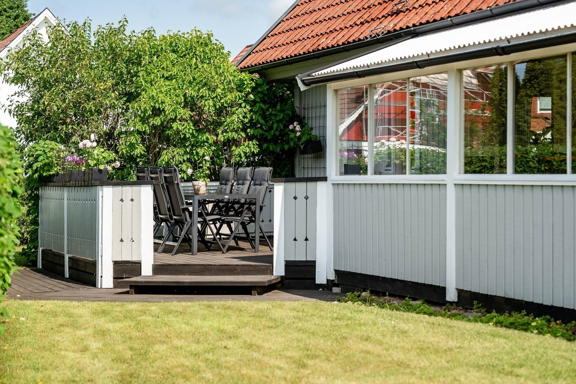 6 rum Villa på Flädervägen 4 Lundsbrunn Götene kommun - bild 2