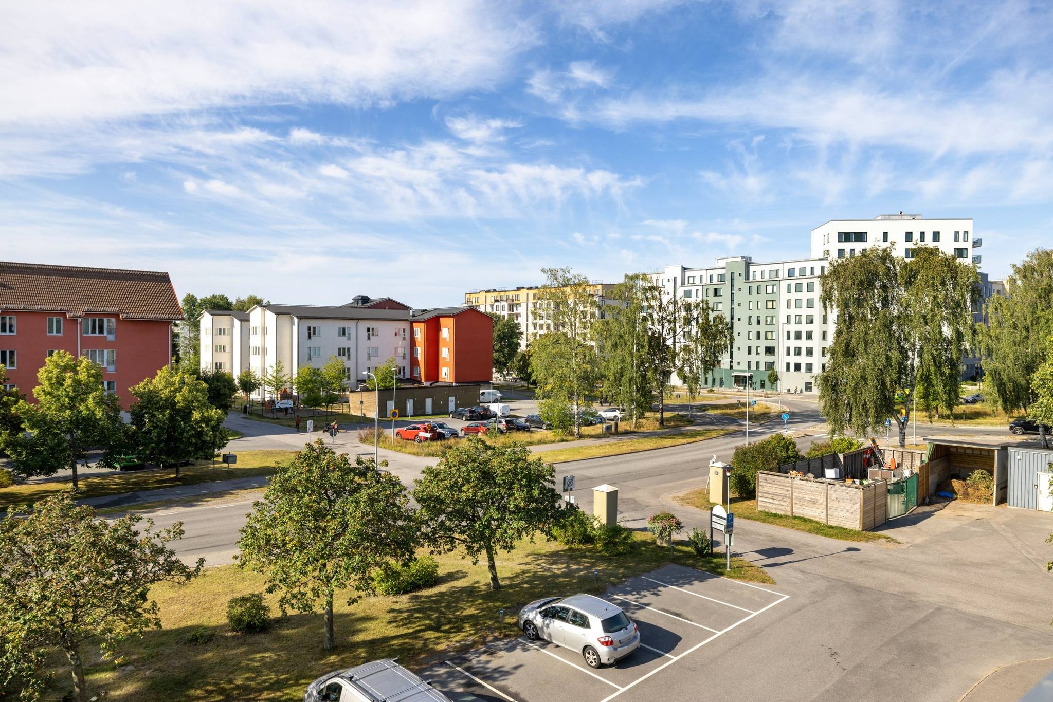 3 rum Lägenhet på Vallavägen 35 Haninge kommun - bild 25