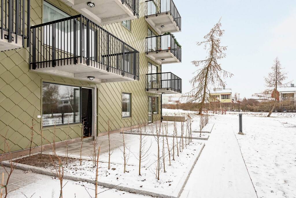 1 rum Lägenhet på Termikgatan 21A Ladugårdsängen Örebro kommun - bild 18