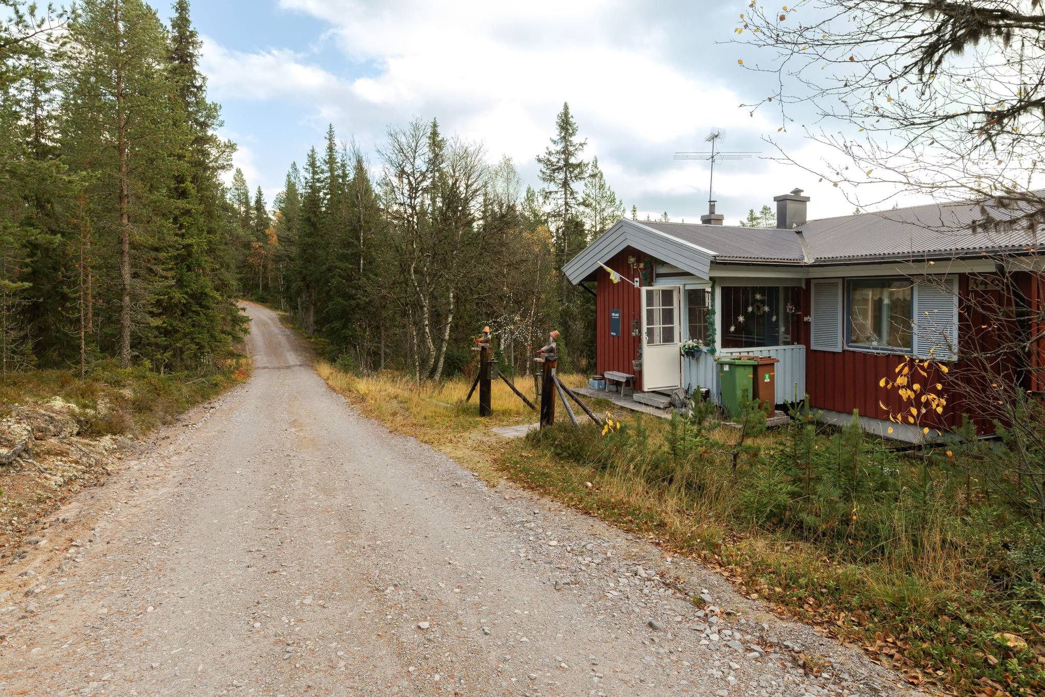 3 rum Fritidshus på Strådalen 340 Lofsdalen - Strådalen Härjedalens kommun - bild 12