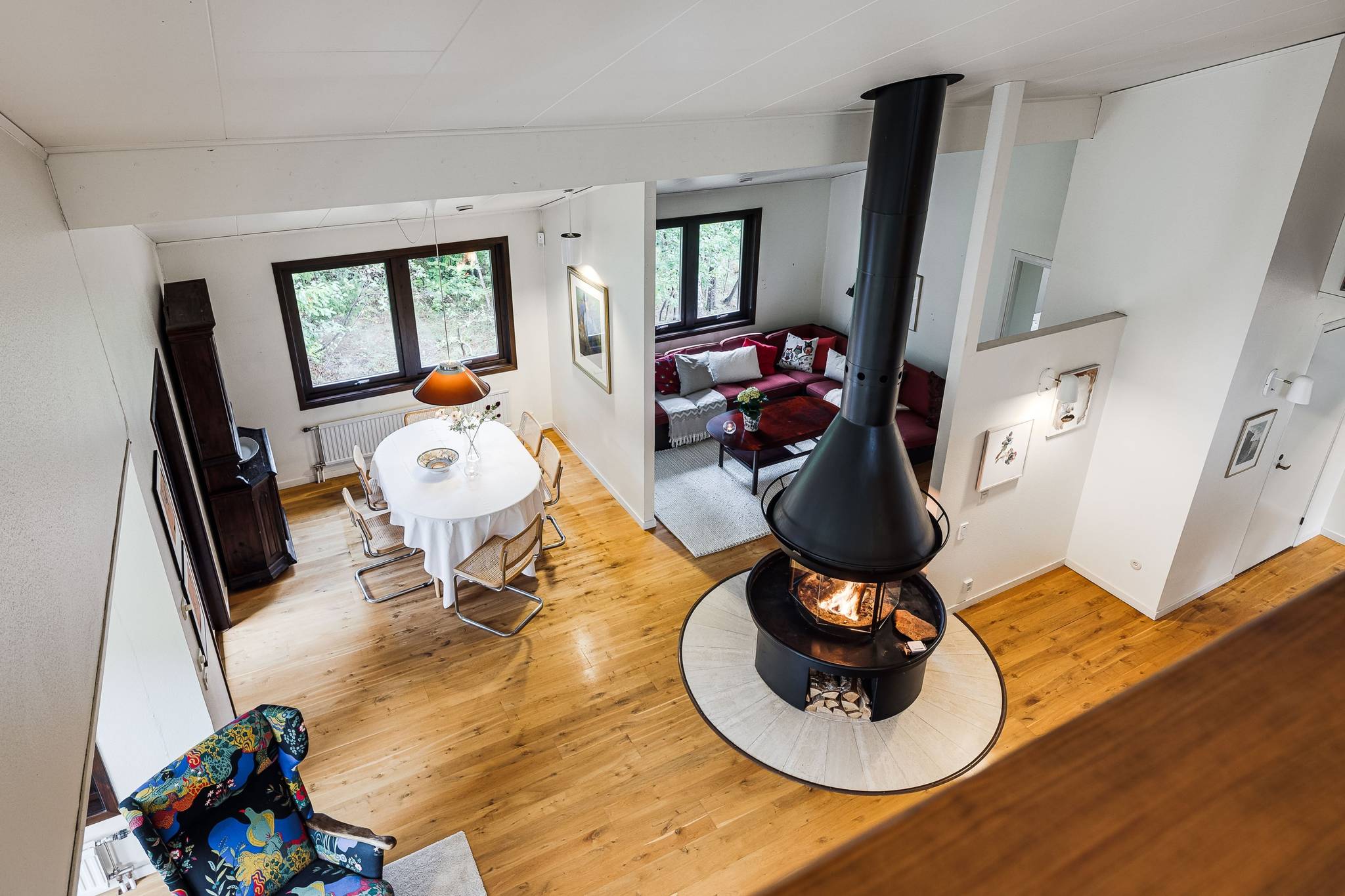 196 m² Villa på Hovås bautastensväg 14 Hovås Göteborgs kommun - bild 23