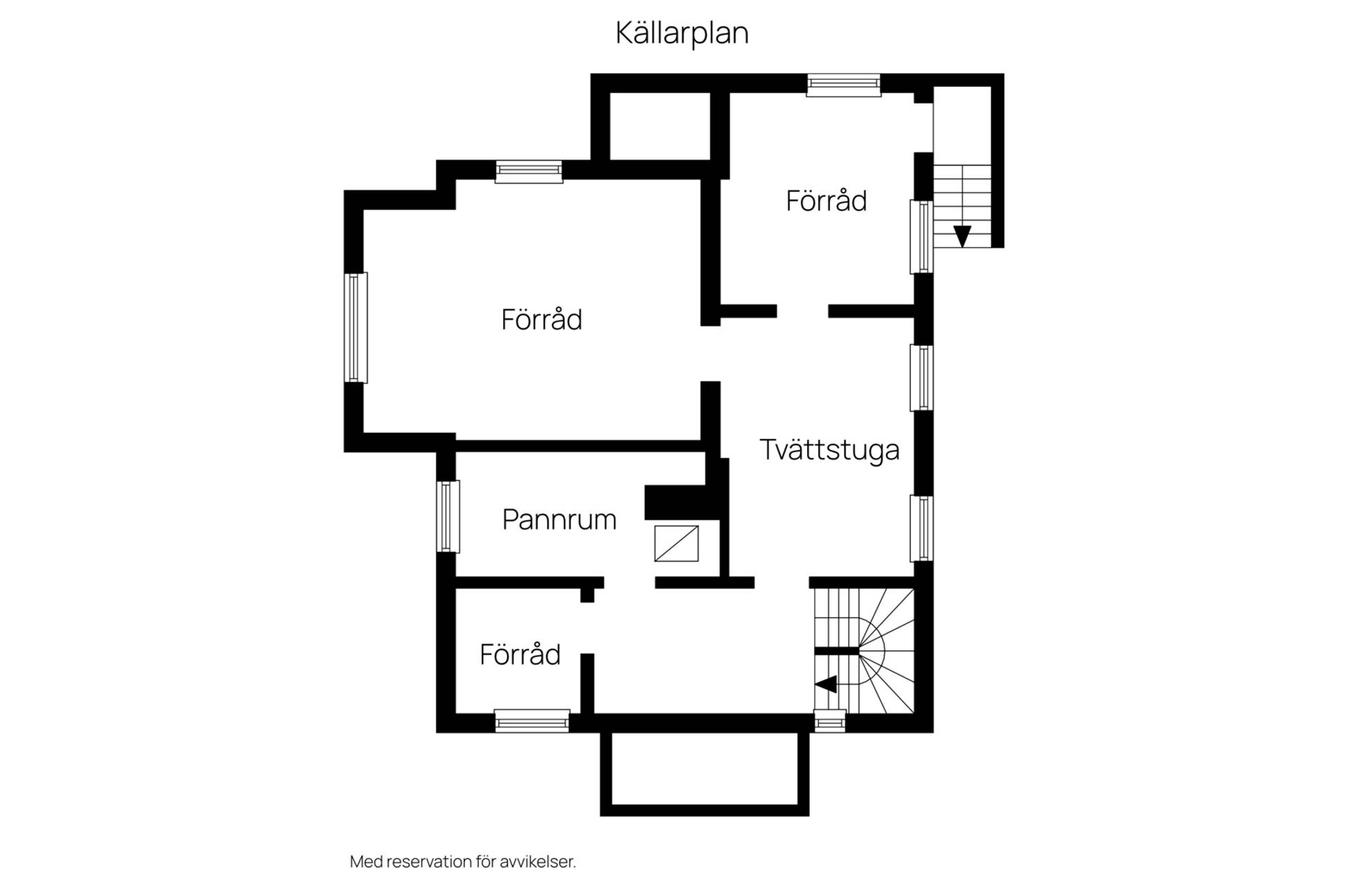 5 rum Villa på Stövarevägen 13 Furet Halmstads kommun - bild 28