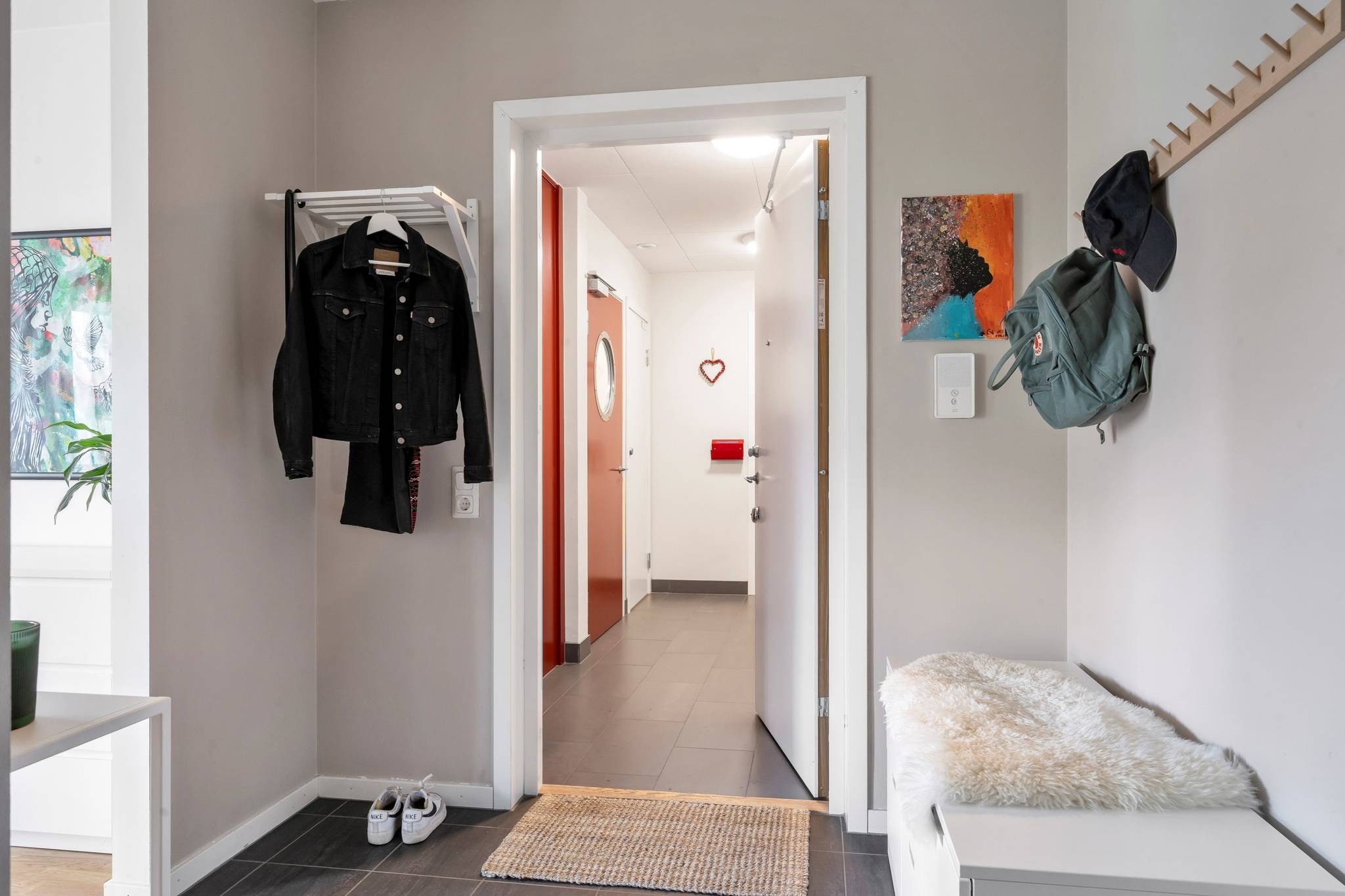 2 rum Lägenhet på Industrigatan 37 Kungsängen Uppsala kommun - bild 28