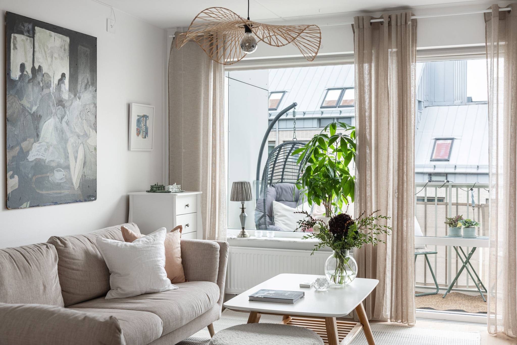 4 rum Lägenhet på Spårvägen 16A Norra Sorgenfri Malmö kommun - bild 2