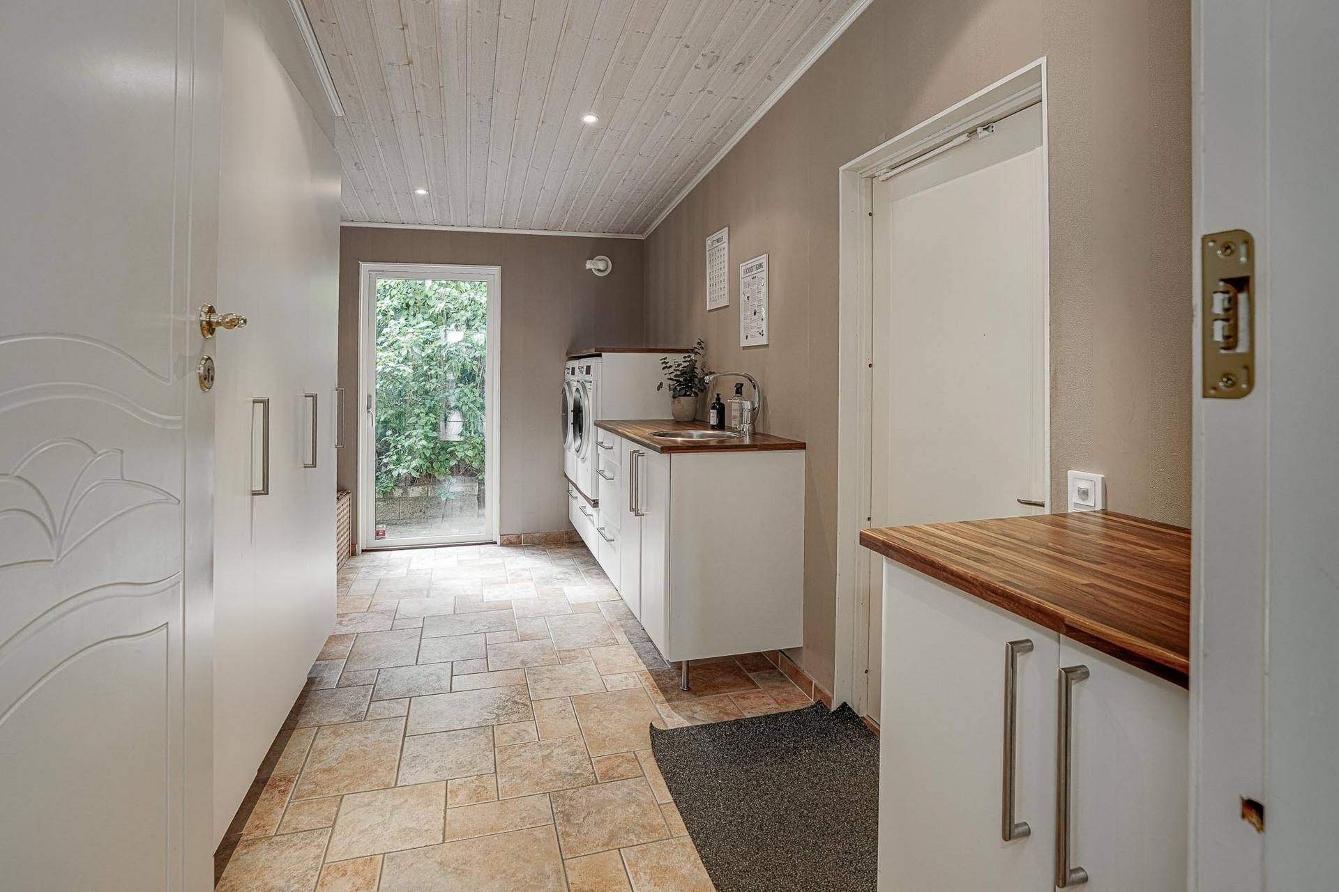7 rum Villa på Vinkelvägen 9 Söndrum Halmstads kommun - bild 31