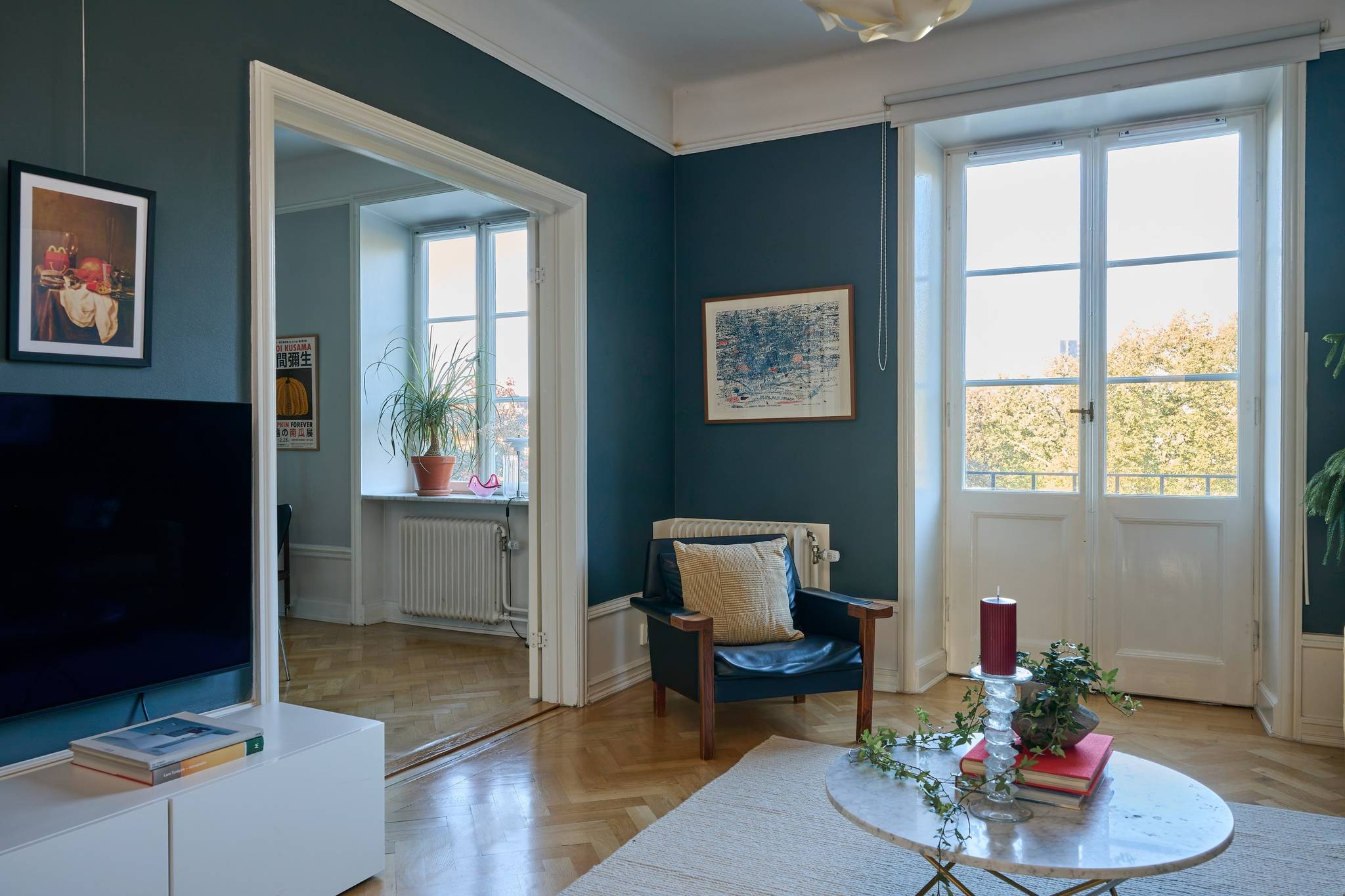 4 rum Lägenhet på Frejgatan 45, 4tr Vasastan Stockholms kommun - bild 40