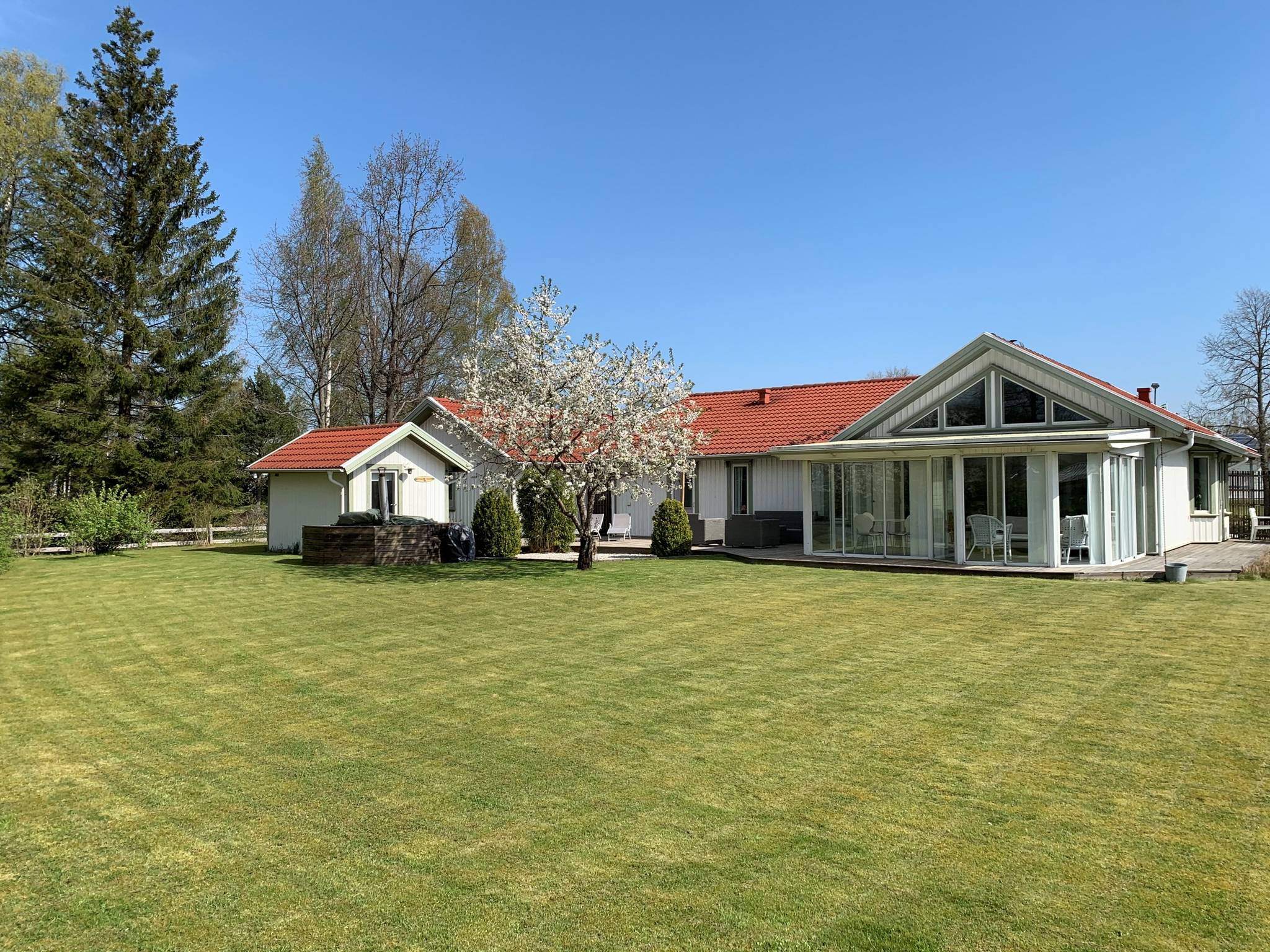 4 rum Villa på Stenvägen 3 BRÅSTORP Motala kommun - bild 46