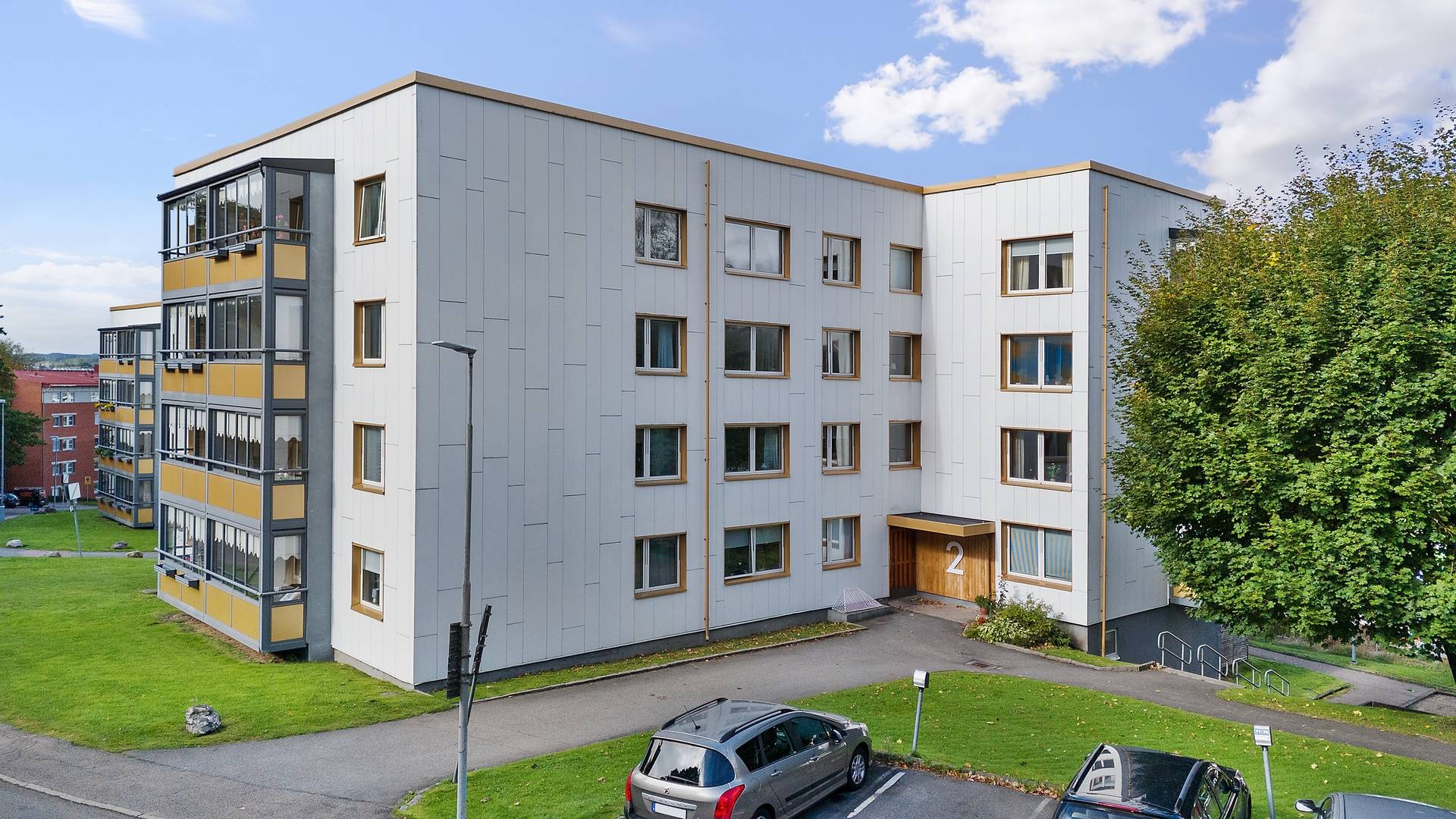 3 rum Lägenhet på Floragatan 2 Centralt Kungälvs kommun - bild 27