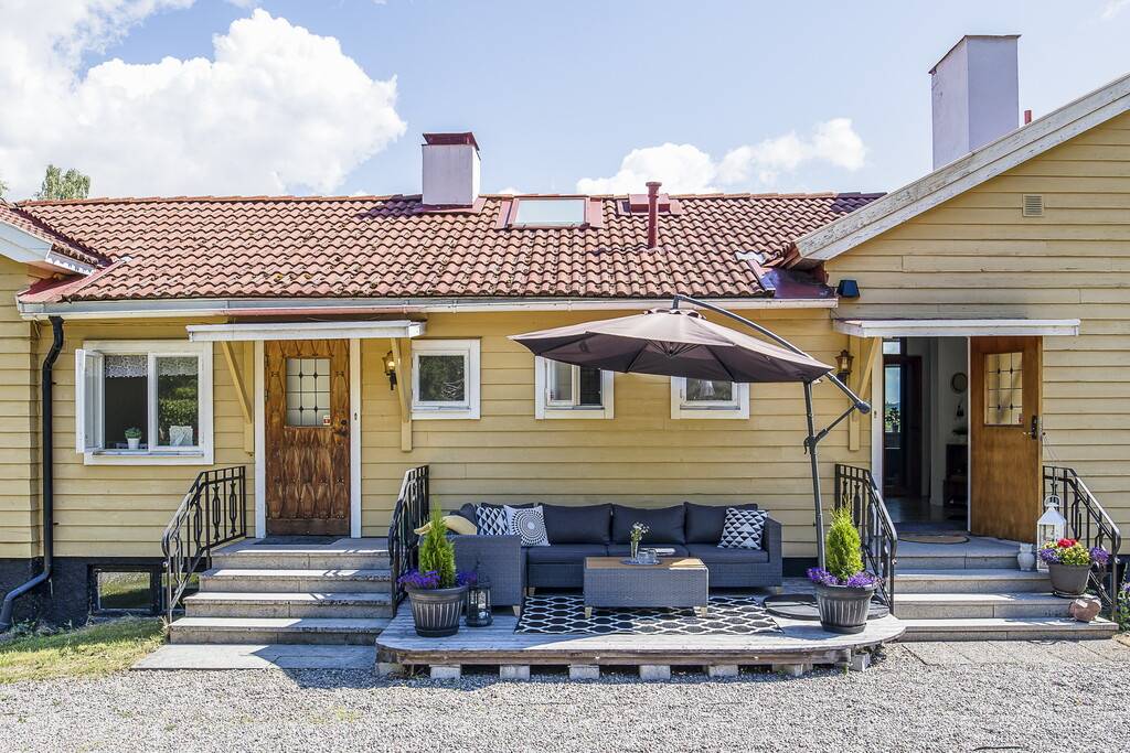 10 rum Villa på Väsmanvägen 23 Sunnansjö Ludvika kommun - bild 3