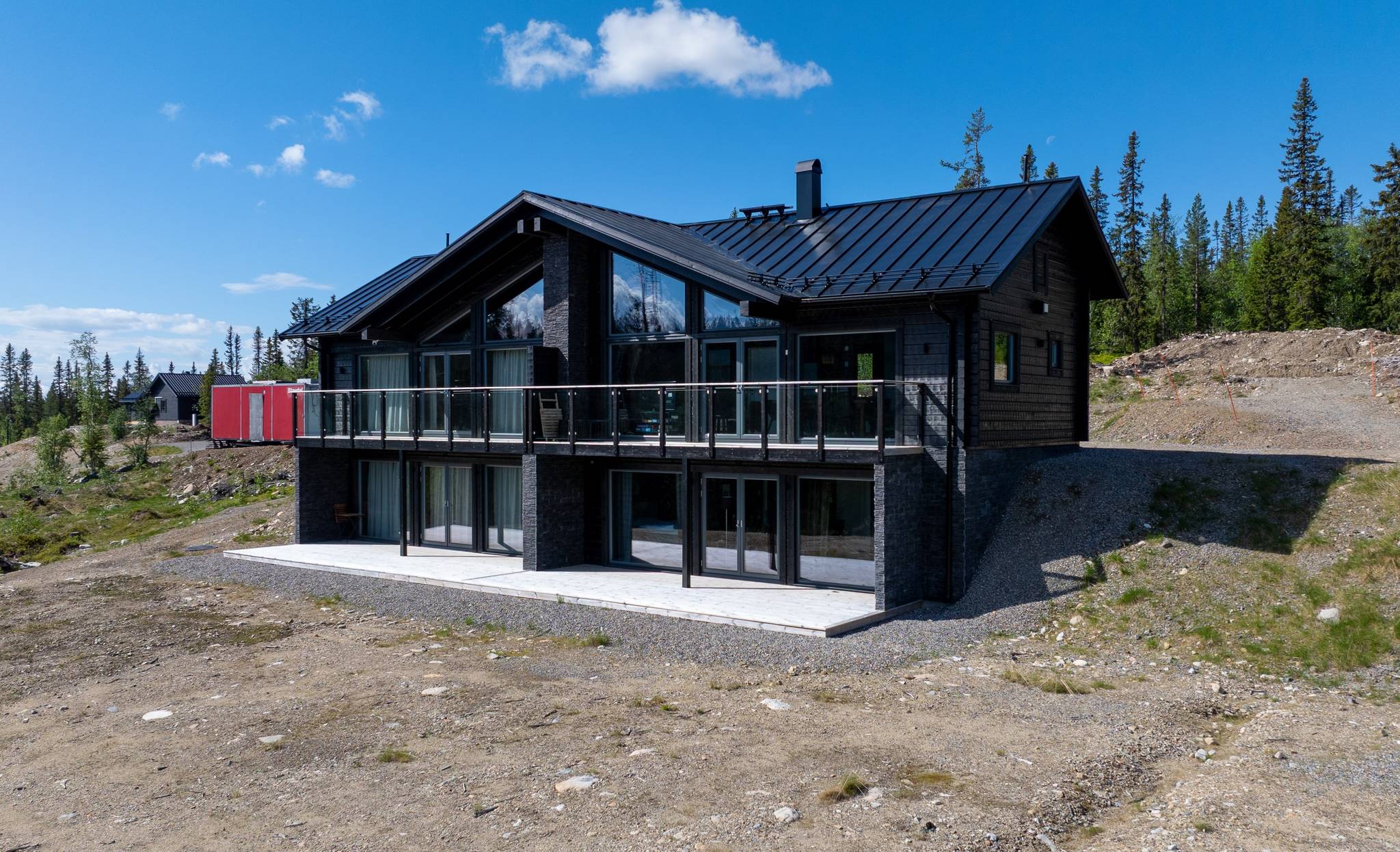 5 rum lägenhet på Fridas Stig 20A Storhogna, Bergs kommun - bild 1