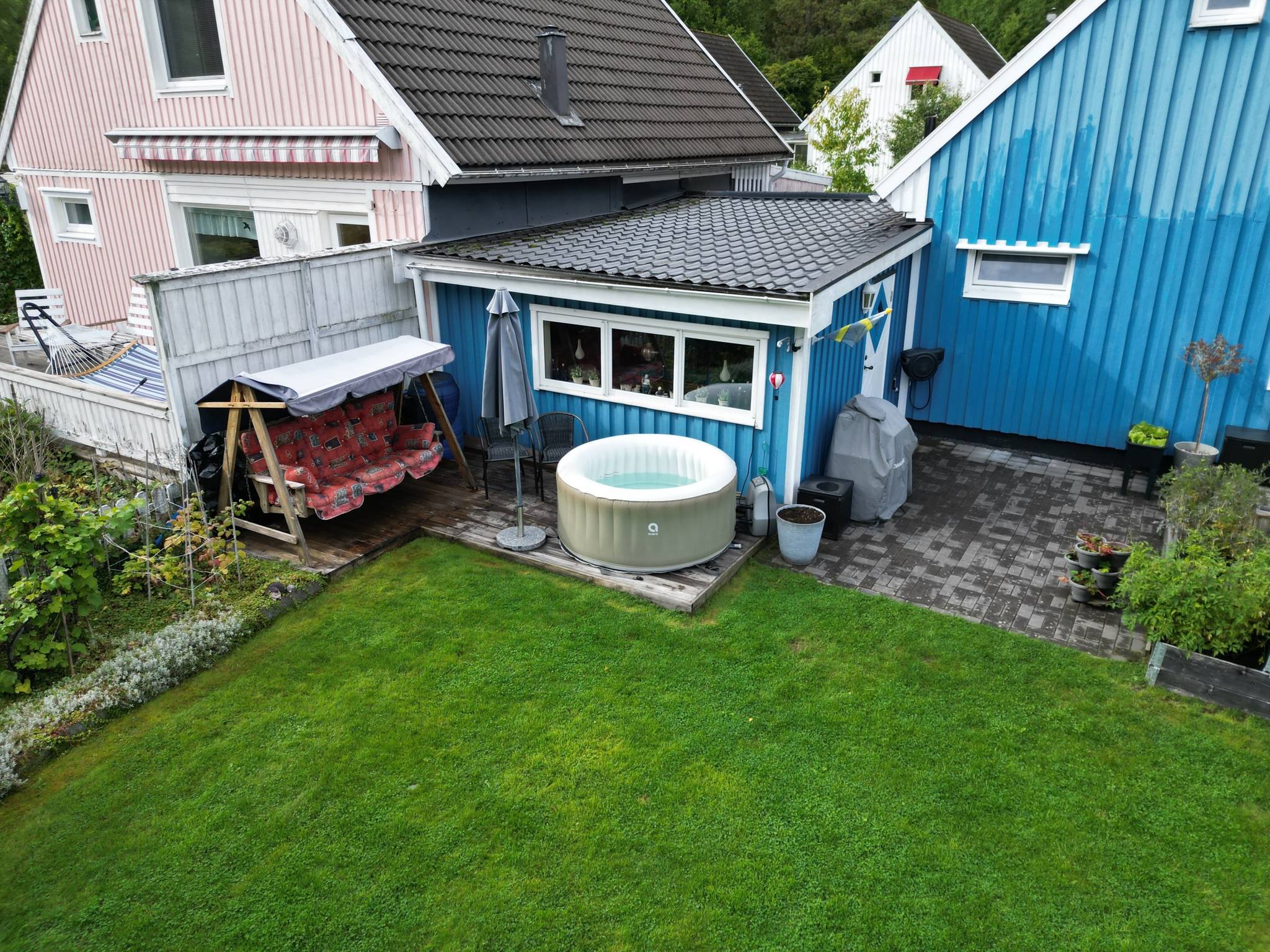 5 rum Villa på Hallunda gårdsväg 7 Botkyrka - Slagsta Botkyrka kommun - bild 44