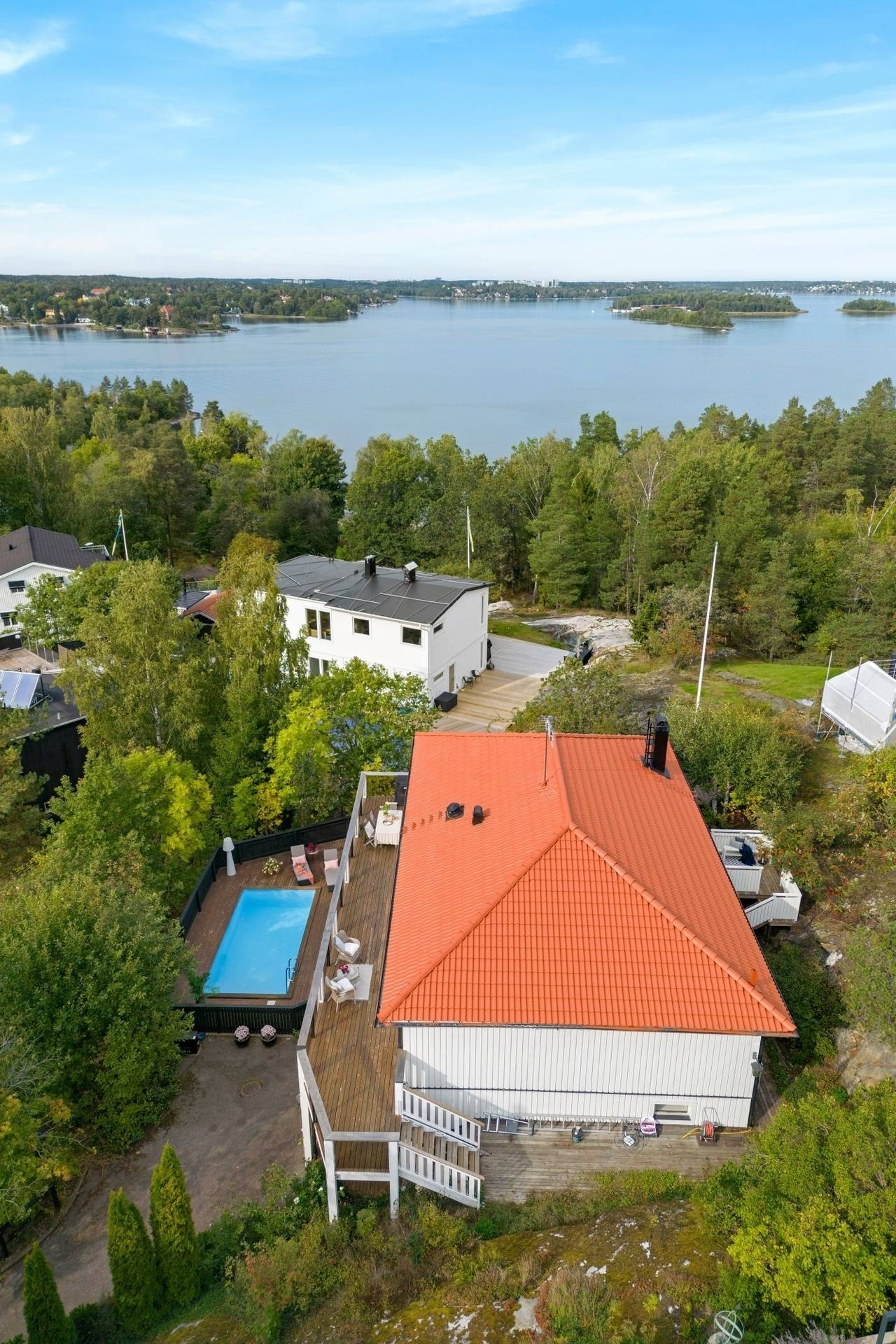 6 rum Villa på Uddvägen 28A Sticklinge Lidingö kommun - bild 6