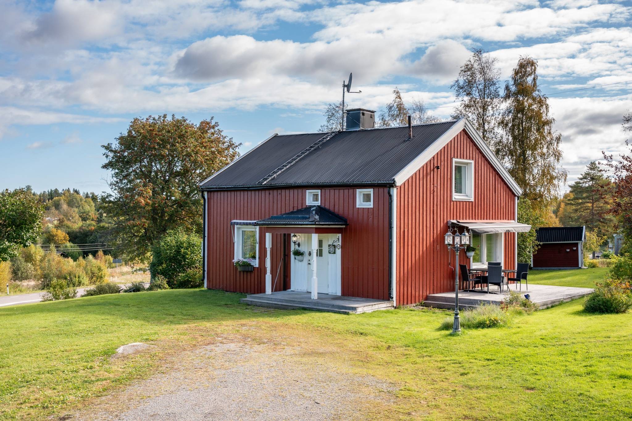 villa på Stackvägen 3 Kramfors, Kramfors kommun - bild 1