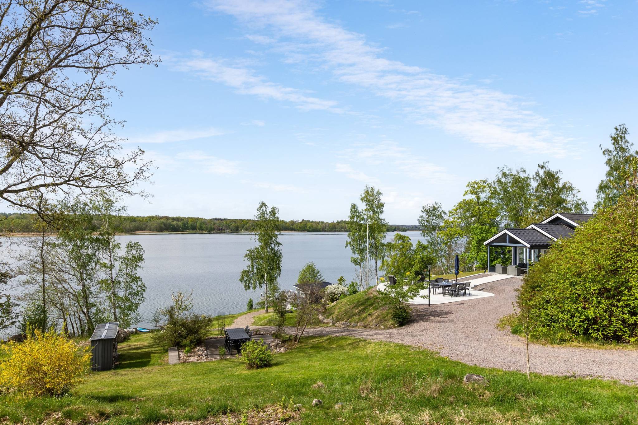 6 rum Villa på Slättmon Sjövik 1 Ljungsbro Linköpings kommun - bild 32