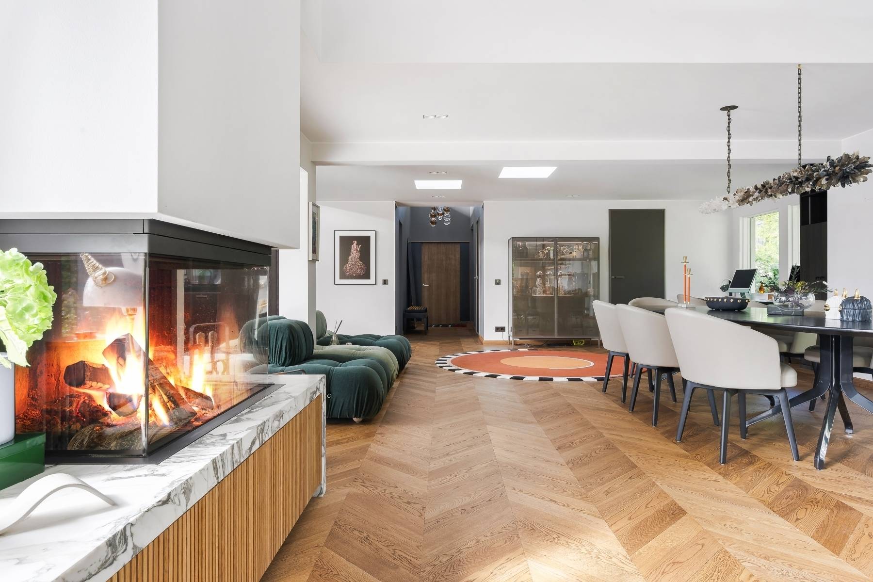 7 rum Villa på Vretvägen 14 Viggbyholm - Sjösidan Täby kommun - bild 10