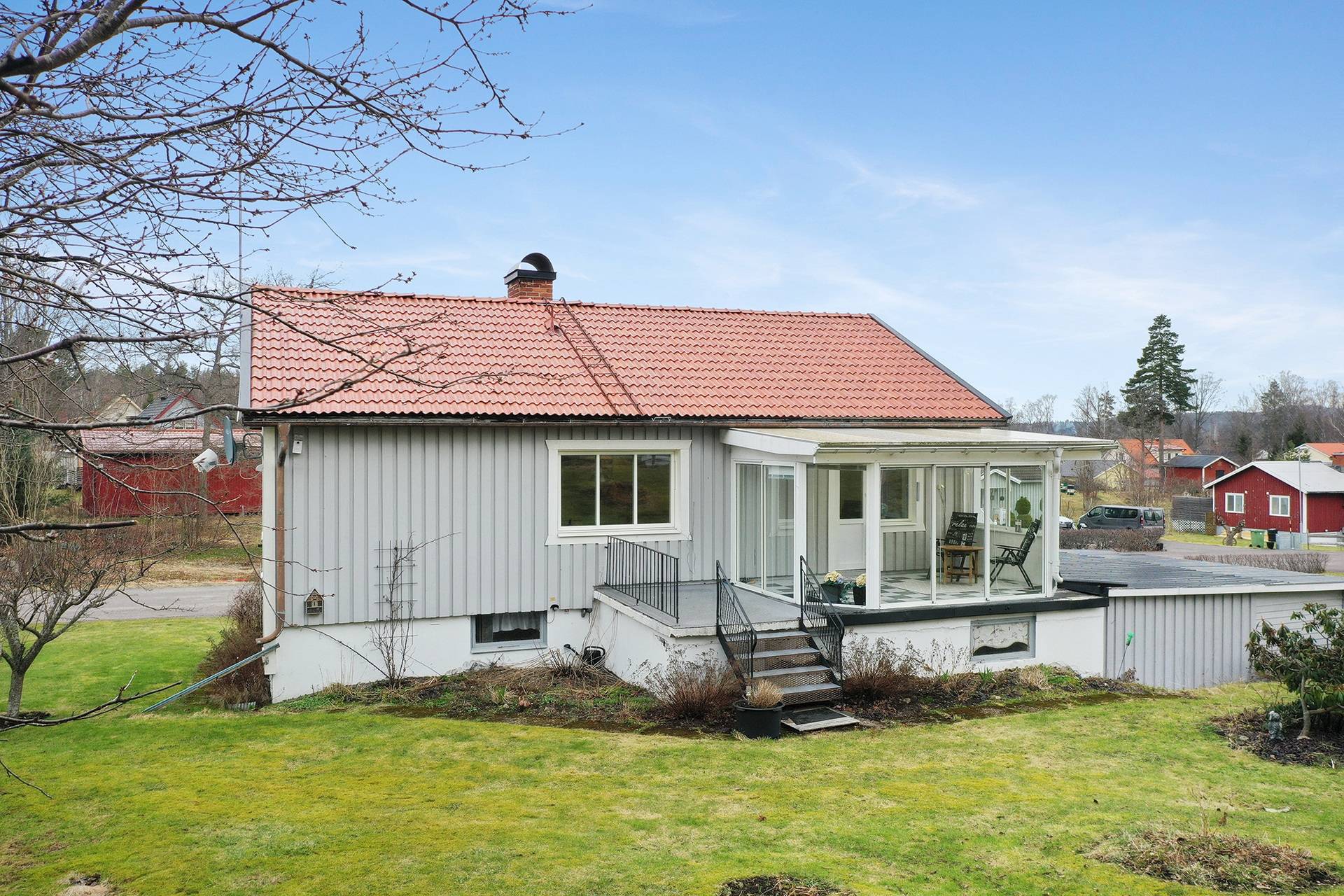 4 rum Villa på Talmansgatan 18 Svanskog Säffle kommun - bild 4