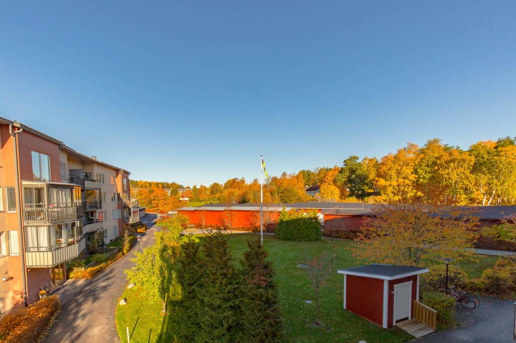 4 rum Lägenhet på Rakveregatan 8 Märsta - Centralt Sigtuna kommun - bild 21