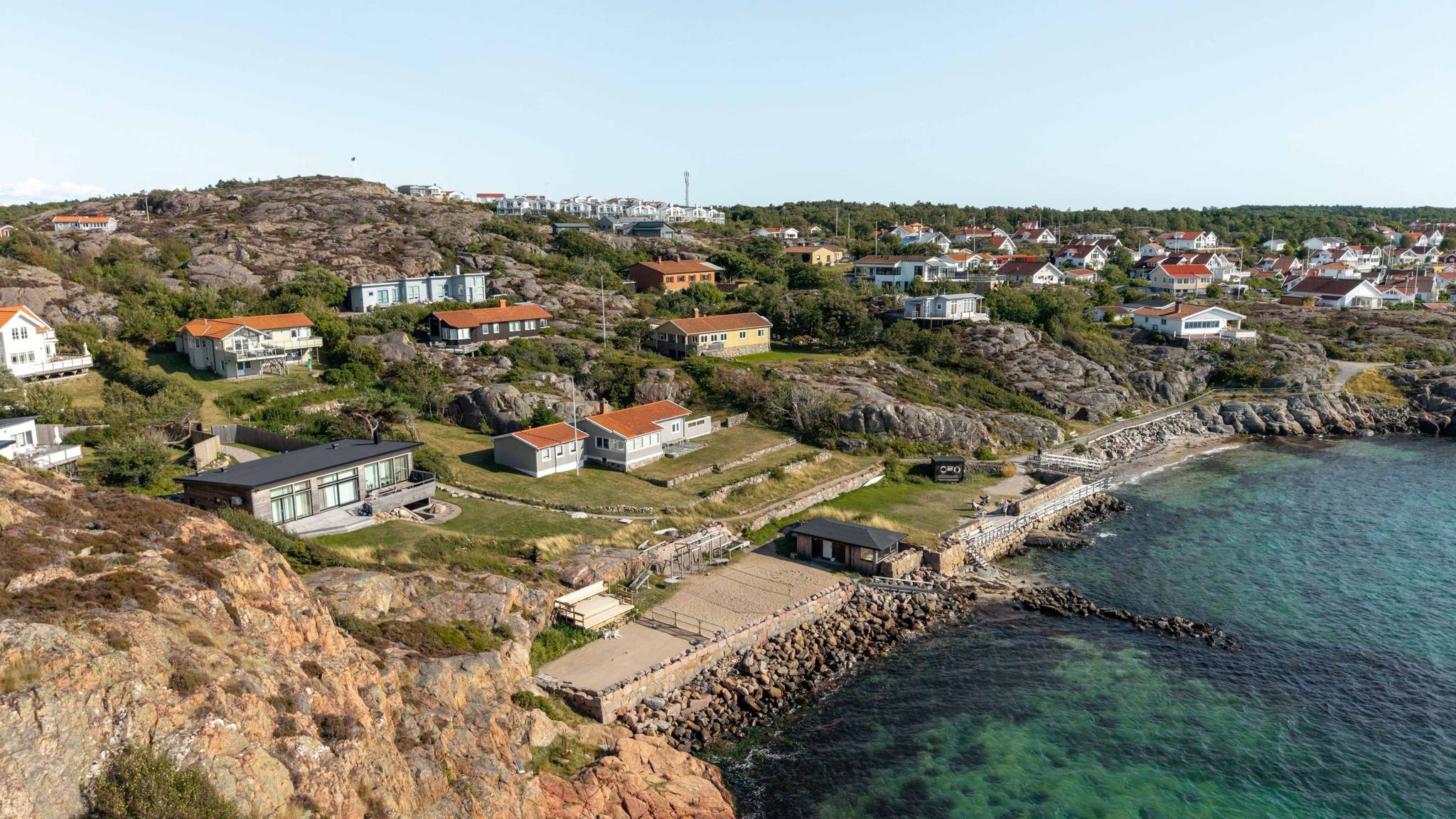 10 rum fritidshus på Rutbergs väg 7 Östersidan, Lysekils kommun - bild 5