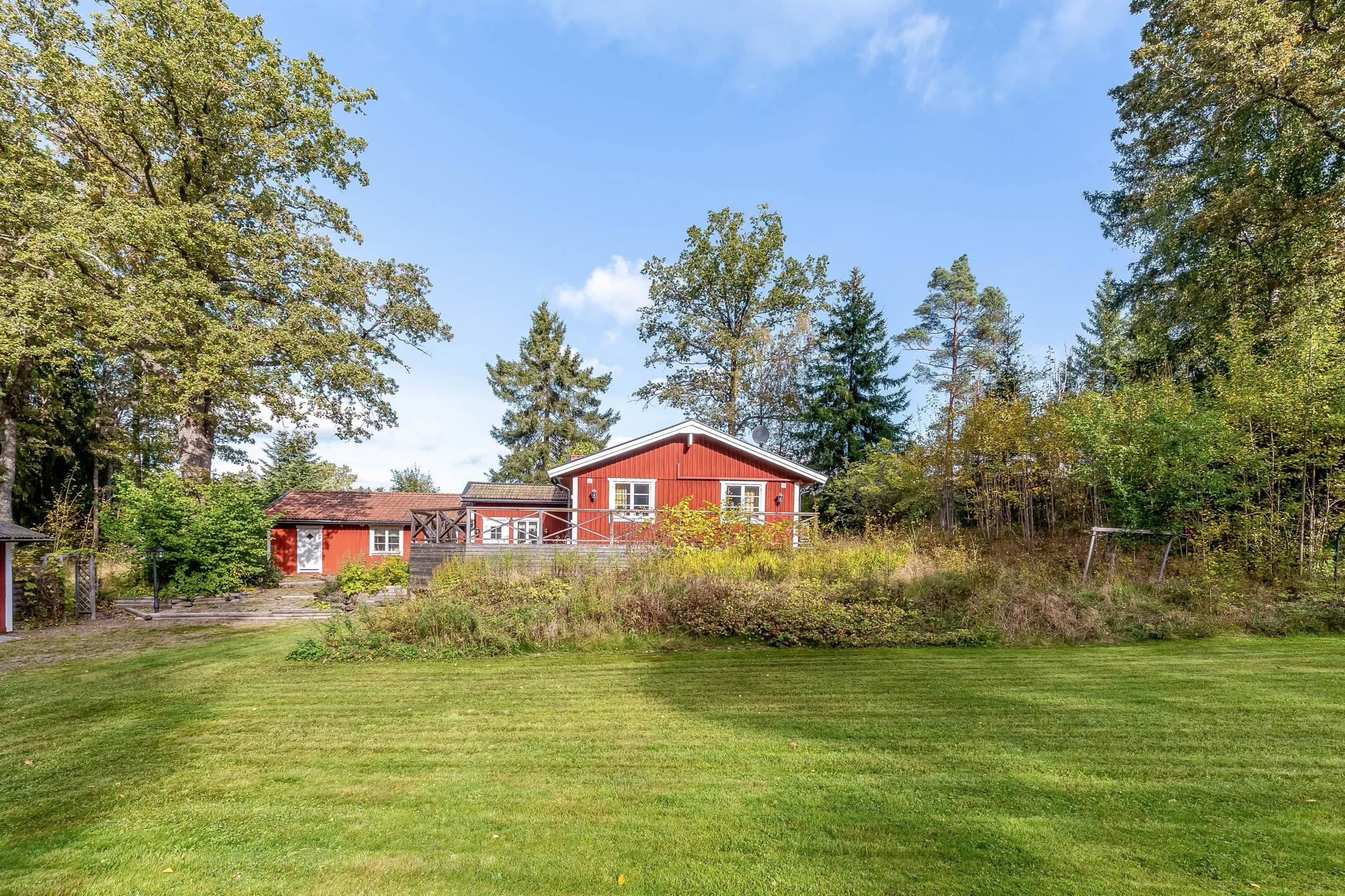 5 rum Fritidshus på Väländabacken 14 Tungelsta Haninge kommun - bild 35
