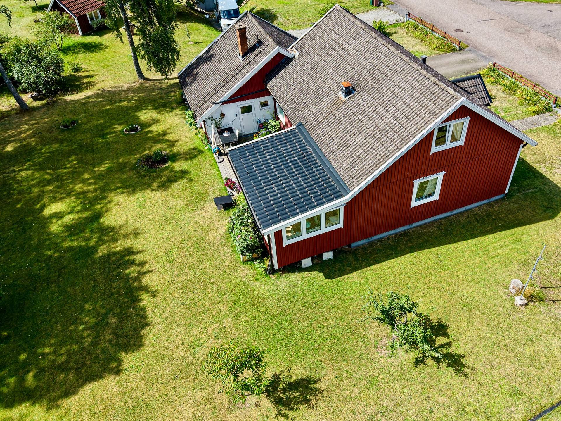 4 rum Villa på Idrottsvägen 5 Boda glasbruk Emmaboda kommun - bild 3