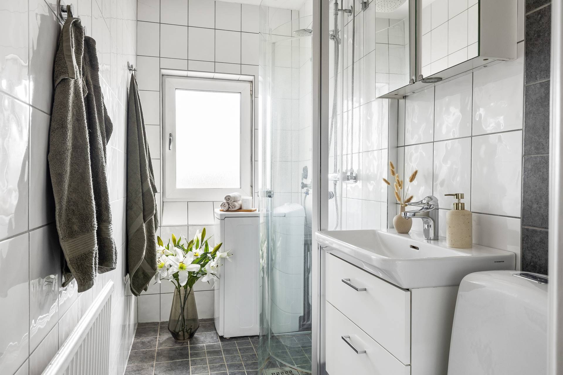 2 rum lägenhet på Herrestadsgatan 17B Surbrunnen, Ystads kommun - bild 2